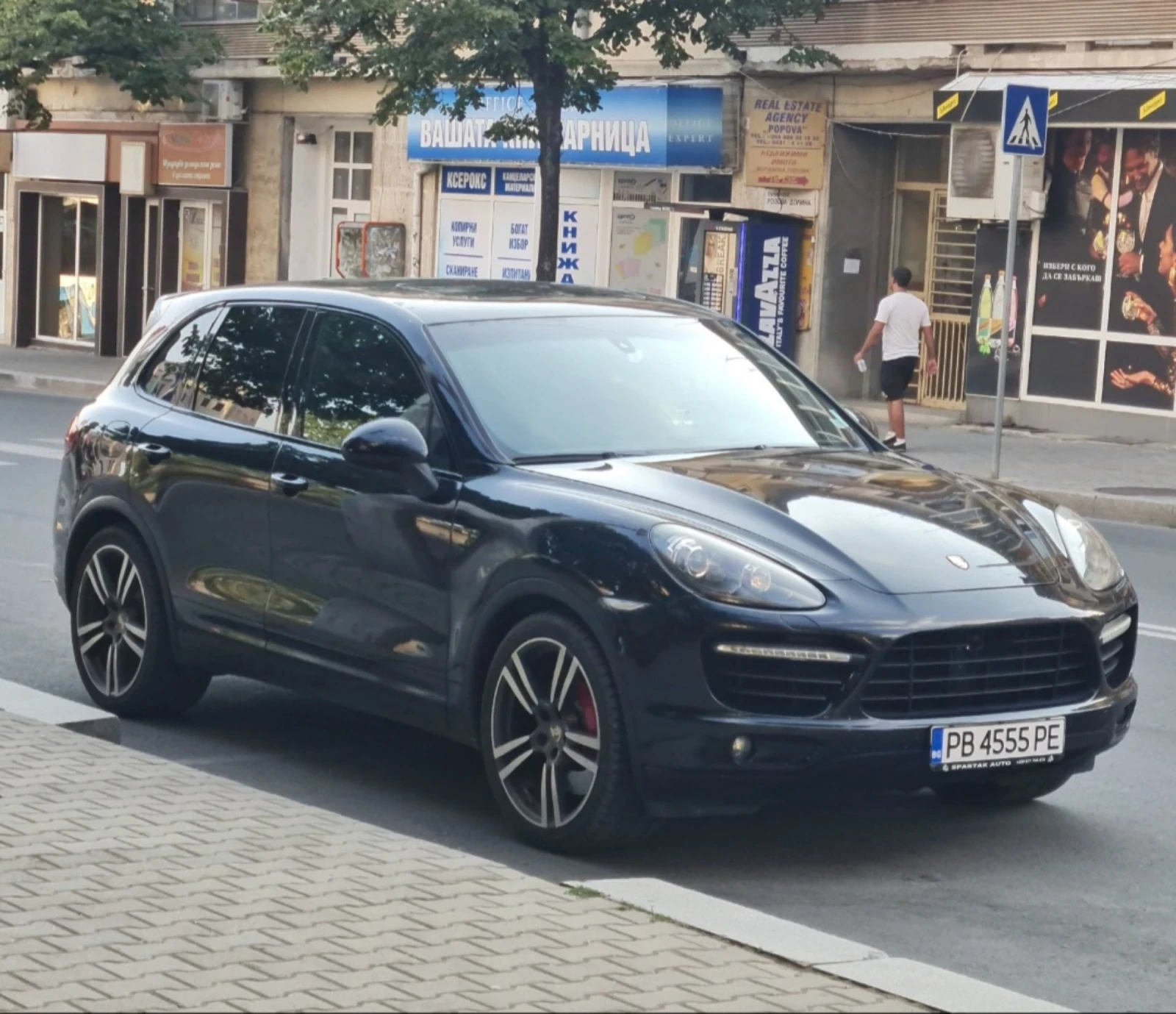 Porsche Cayenne 4800 * TURBO * FULL MAX* 500�.� | Mobile.bg � ����������� 2