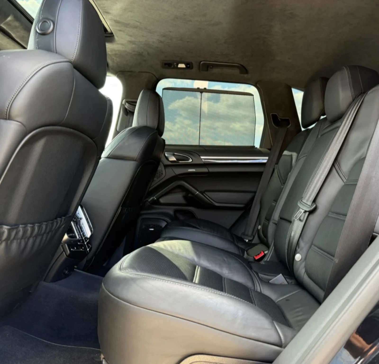 Porsche Cayenne 4800 * TURBO * FULL MAX* 500�.� | Mobile.bg � ����������� 13