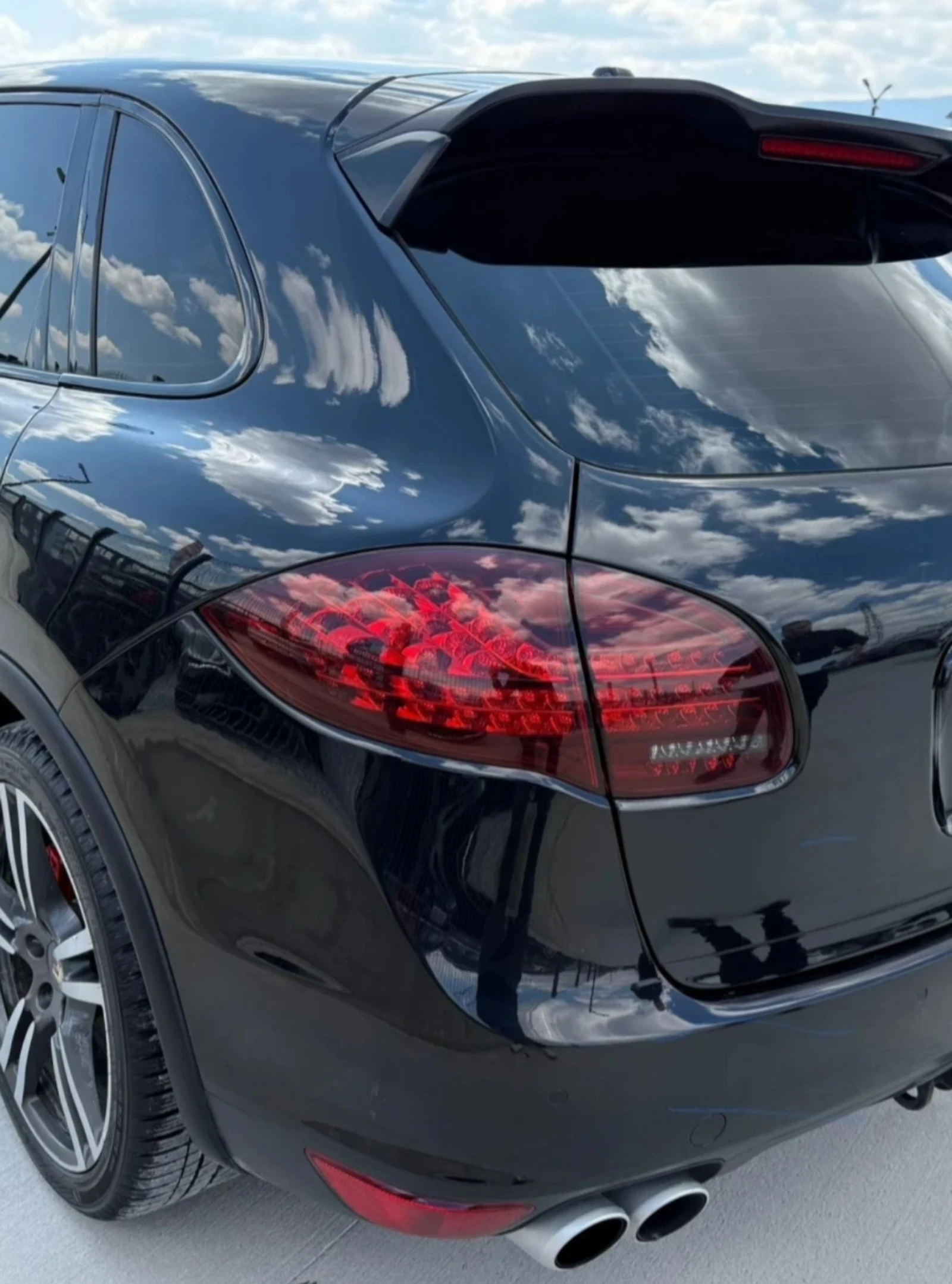 Porsche Cayenne 4800 * TURBO * FULL MAX* 500�.� | Mobile.bg � ����������� 6
