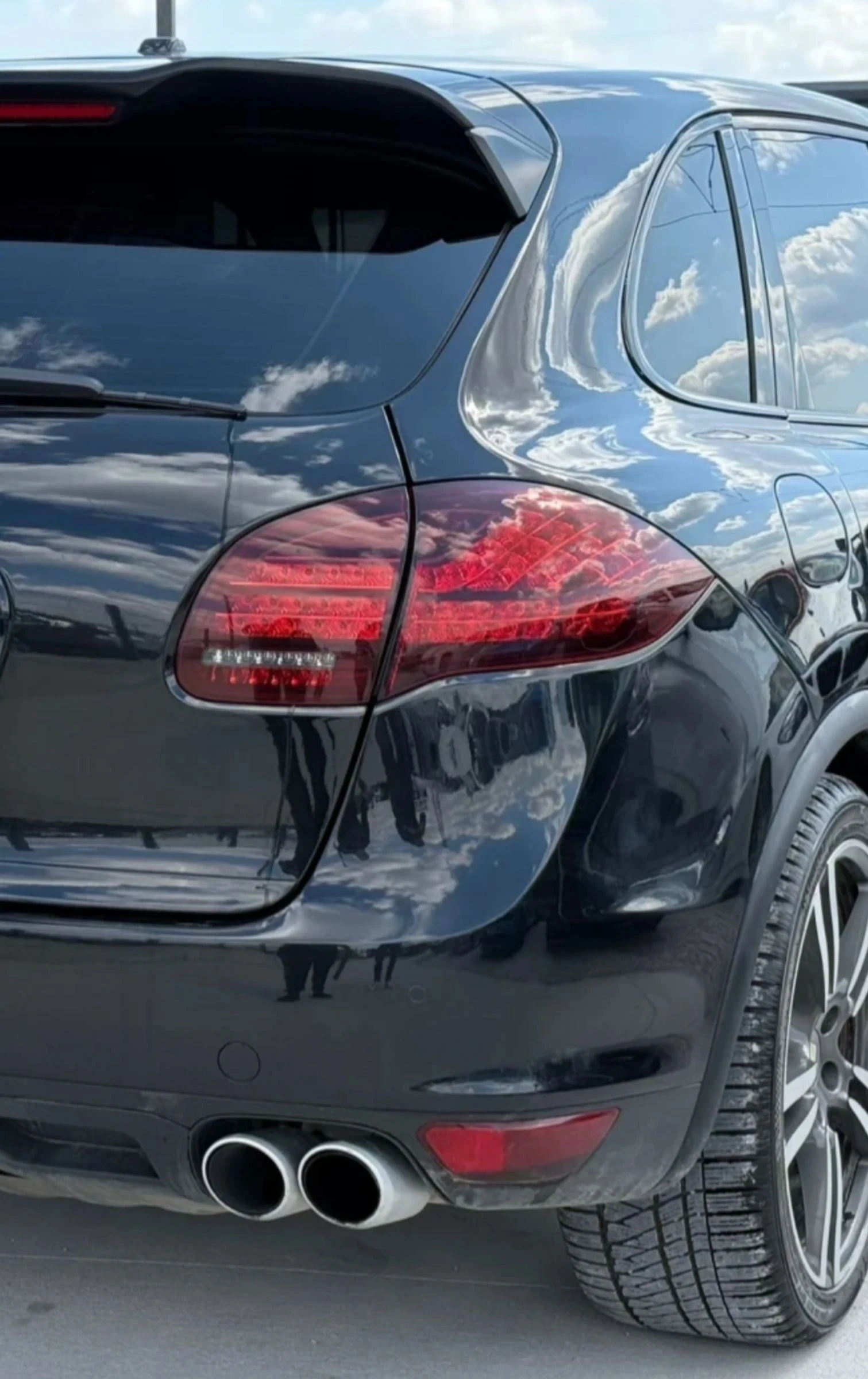 Porsche Cayenne 4800 * TURBO * FULL MAX* 500�.� | Mobile.bg � ����������� 4
