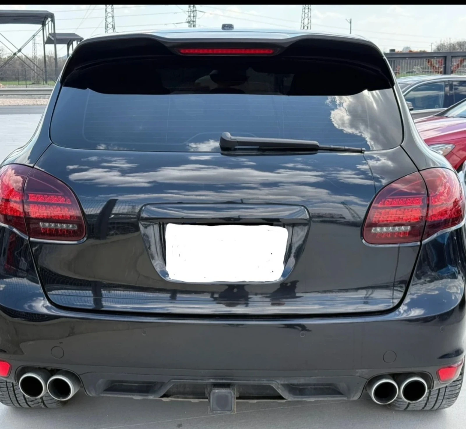 Porsche Cayenne 4800 * TURBO * FULL MAX* 500�.� | Mobile.bg � ����������� 5