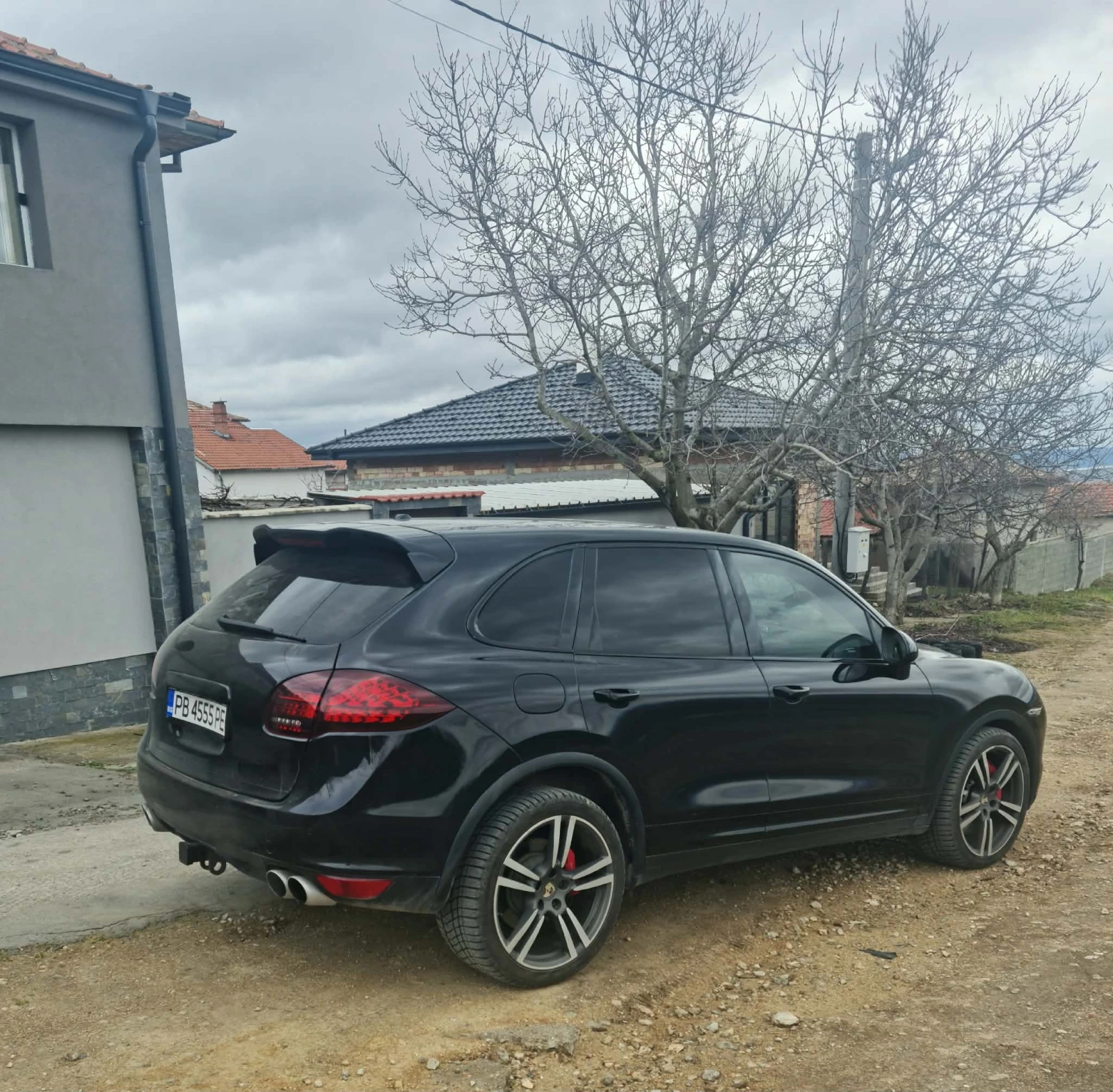 Porsche Cayenne 4800 * TURBO * FULL MAX* 500к.с, снимка 3 - Автомобили и джипове - 53140326