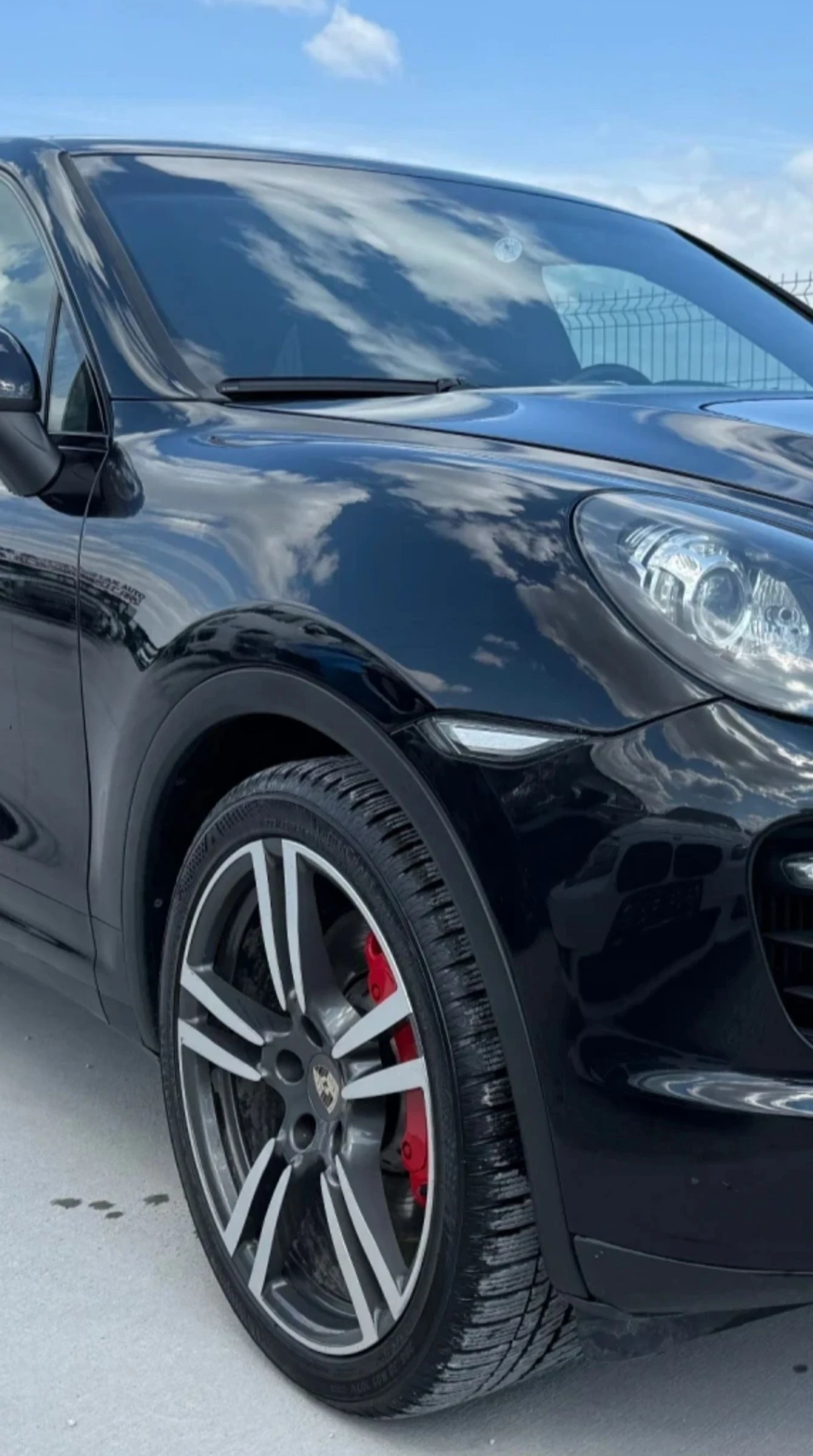 Porsche Cayenne 4800 * TURBO * FULL MAX* 500�.� | Mobile.bg � ����������� 3