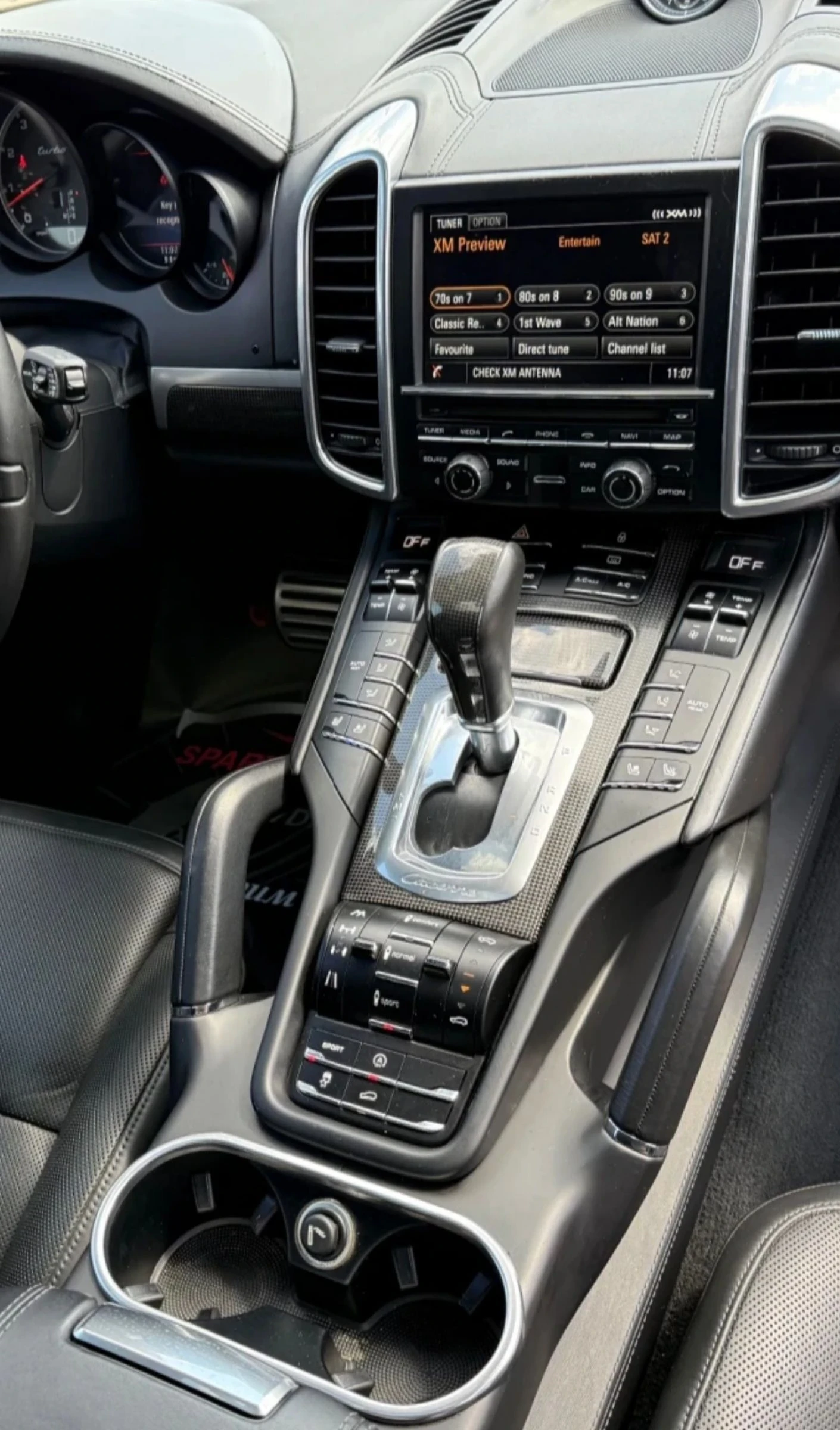 Porsche Cayenne 4800 * TURBO * FULL MAX* 500�.� | Mobile.bg � ����������� 8