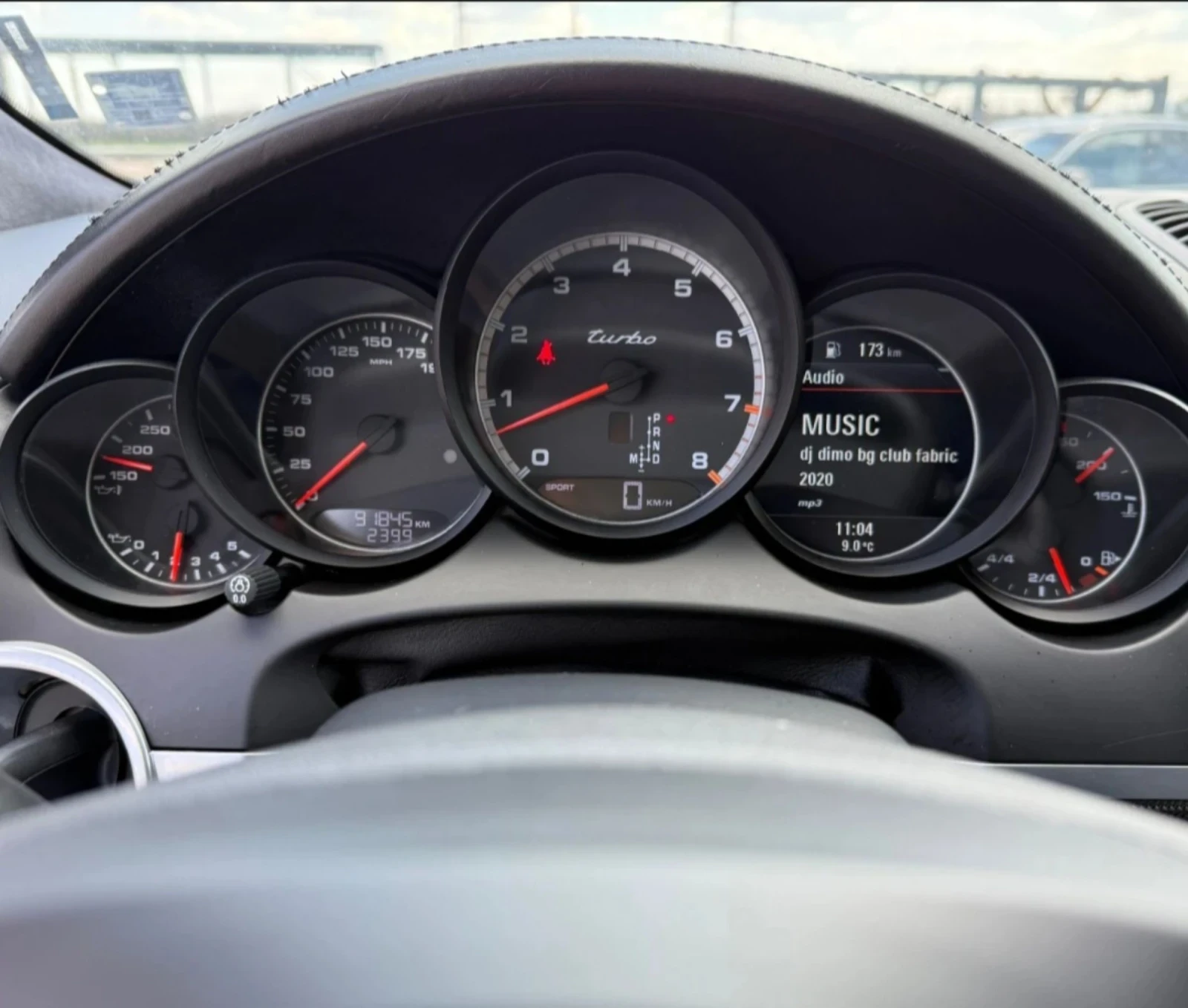 Porsche Cayenne 4800 * TURBO * FULL MAX* 500�.� | Mobile.bg � ����������� 7