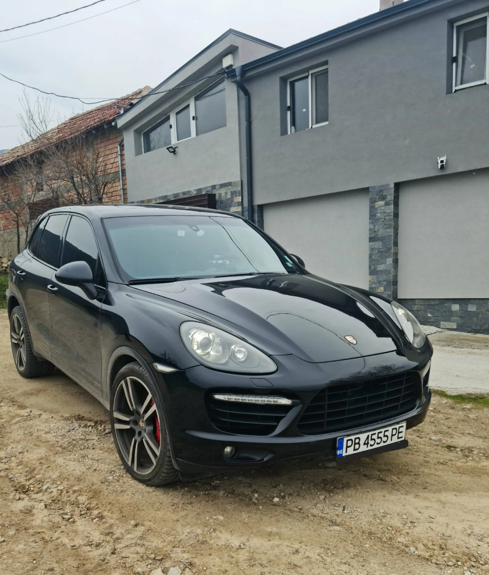 Porsche Cayenne 4800 * TURBO * FULL MAX* 500к.с