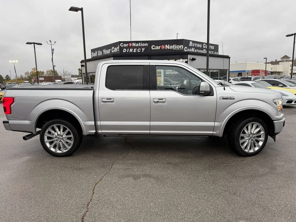 Ford F150 * CARFAX * ФИКСИРАНА ЦЕНА - изображение 8