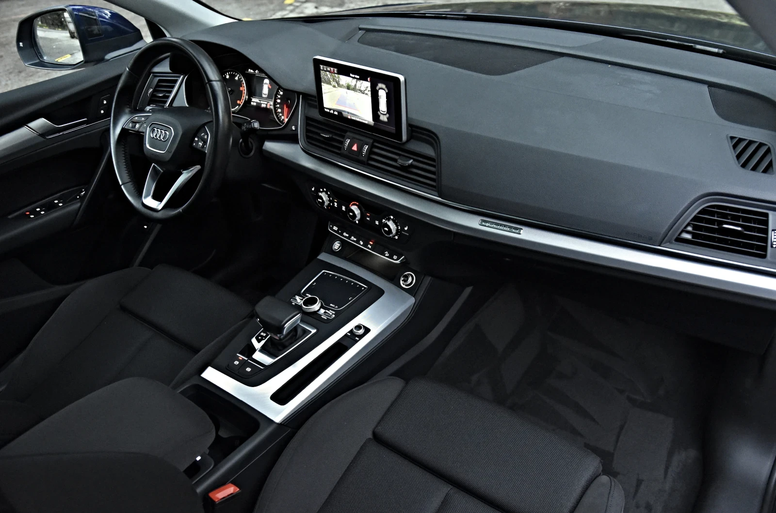 Audi Q5 QUATTRO 40 TDI - изображение 7