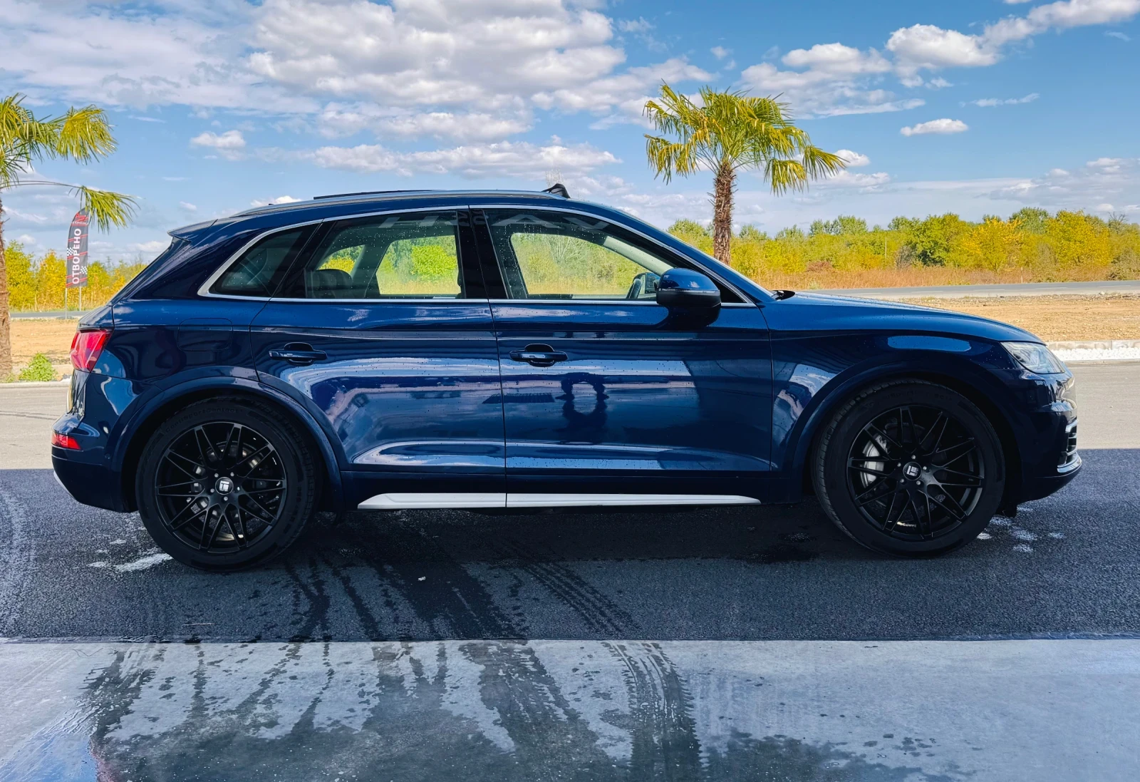 Audi Q5 QUATTRO 40TDI 360* PANO/HUD/DSTR+  | Mobile.bg � ����������� 2