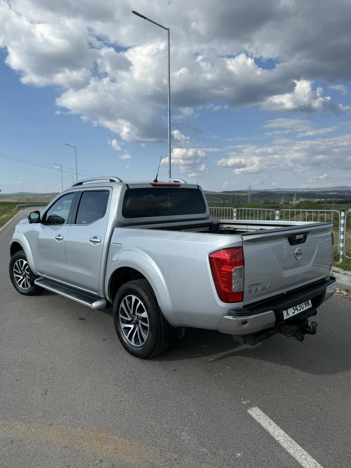 Nissan Navara 2, 3dci np300, снимка 4 - Автомобили и джипове - 53951723