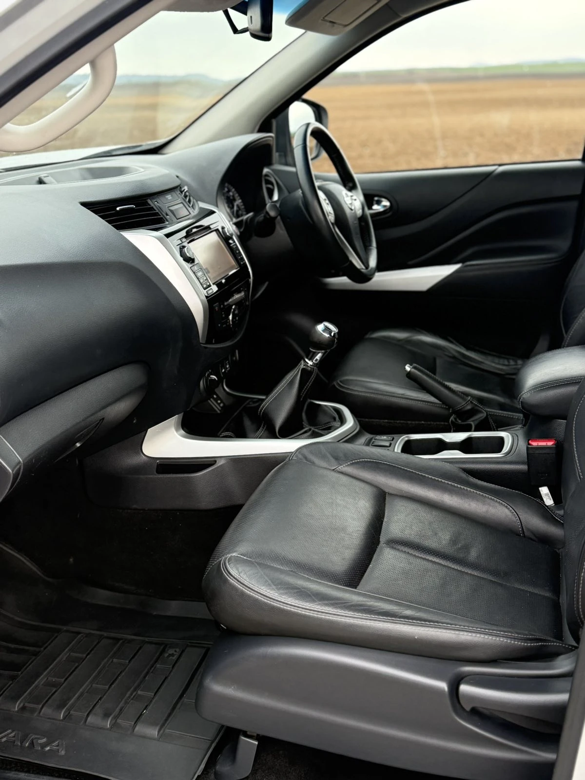 Nissan Navara 2, 3dci np300, снимка 14 - Автомобили и джипове - 53951723