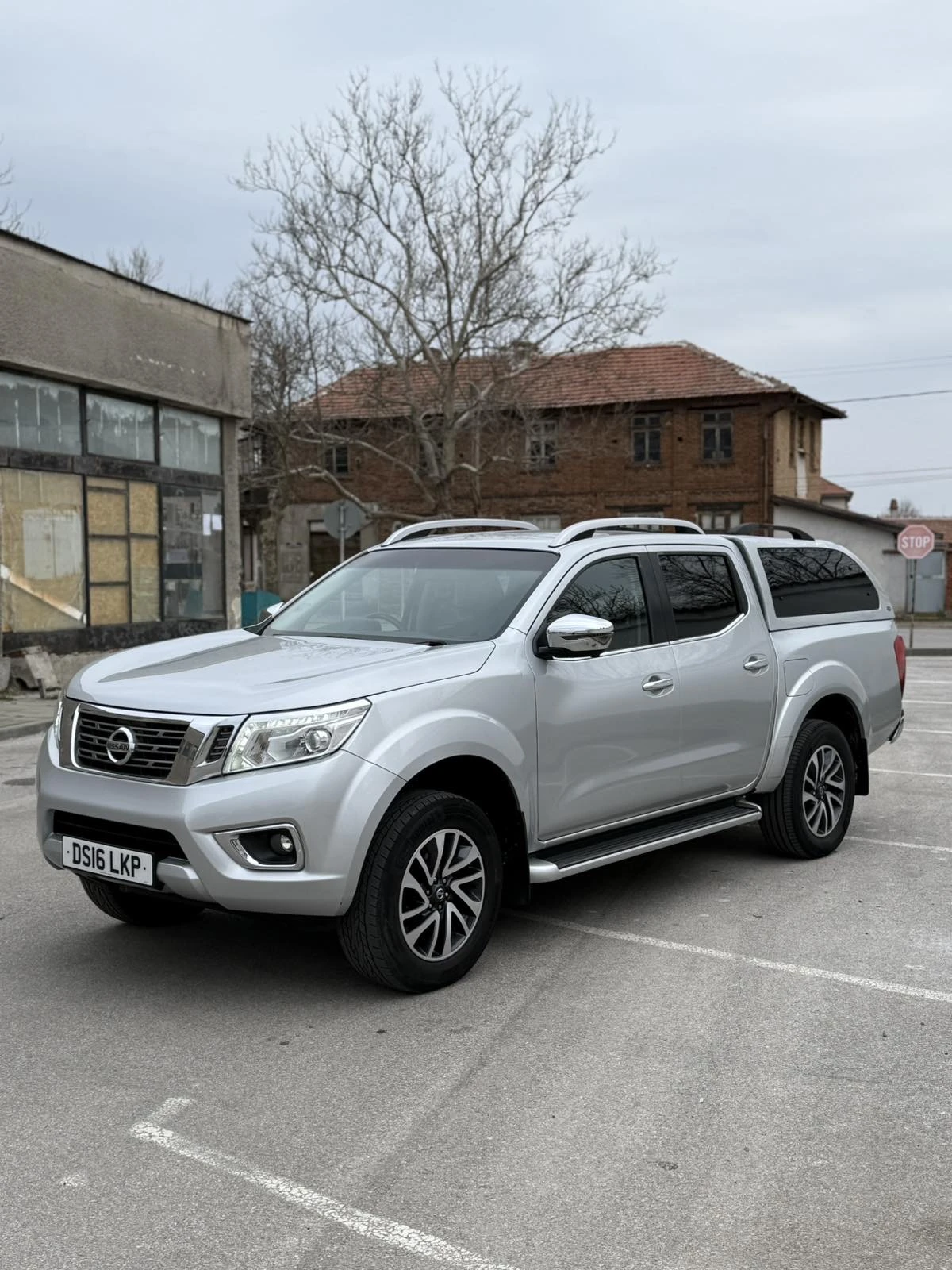 Nissan Navara 2, 3dci np300, снимка 8 - Автомобили и джипове - 53951723
