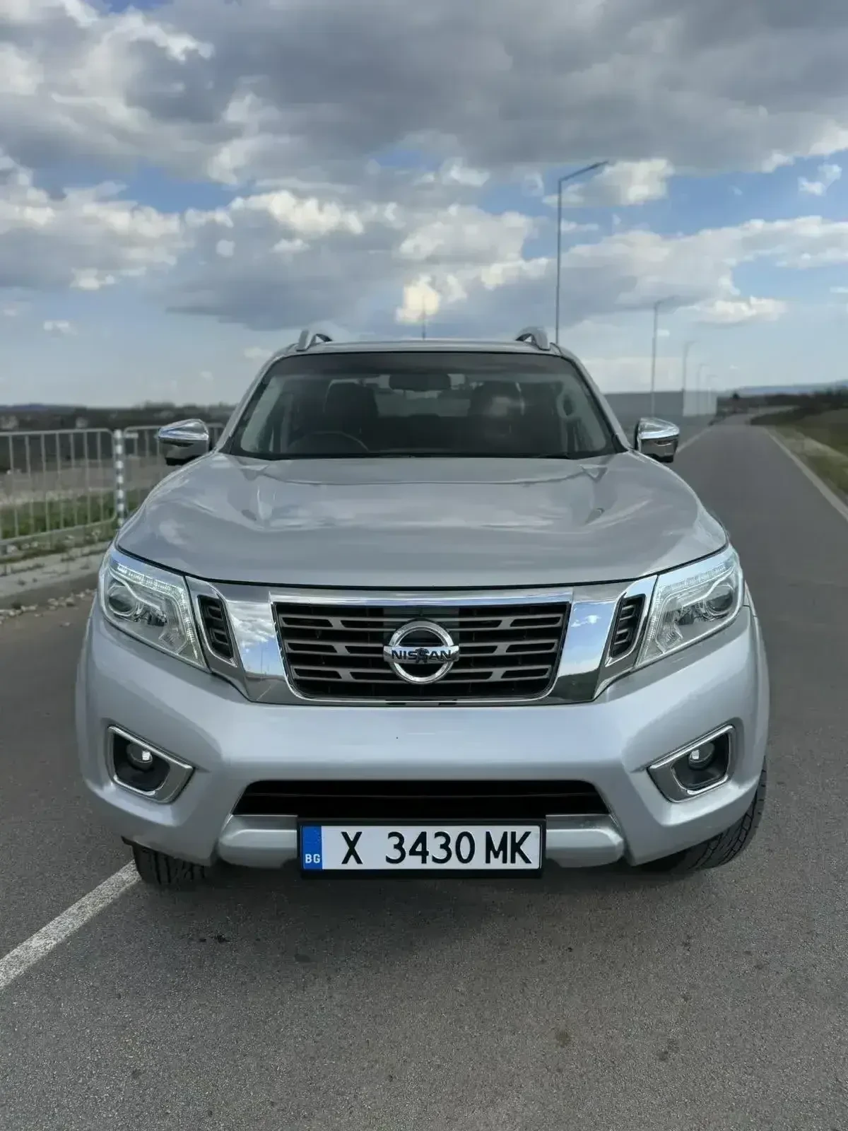 Nissan Navara 2, 3dci np300, снимка 2 - Автомобили и джипове - 53951723
