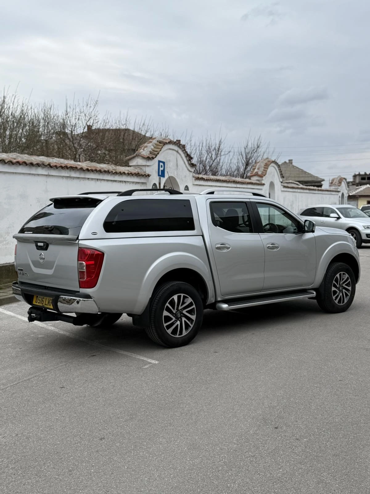 Nissan Navara 2, 3dci np300, снимка 6 - Автомобили и джипове - 53951723