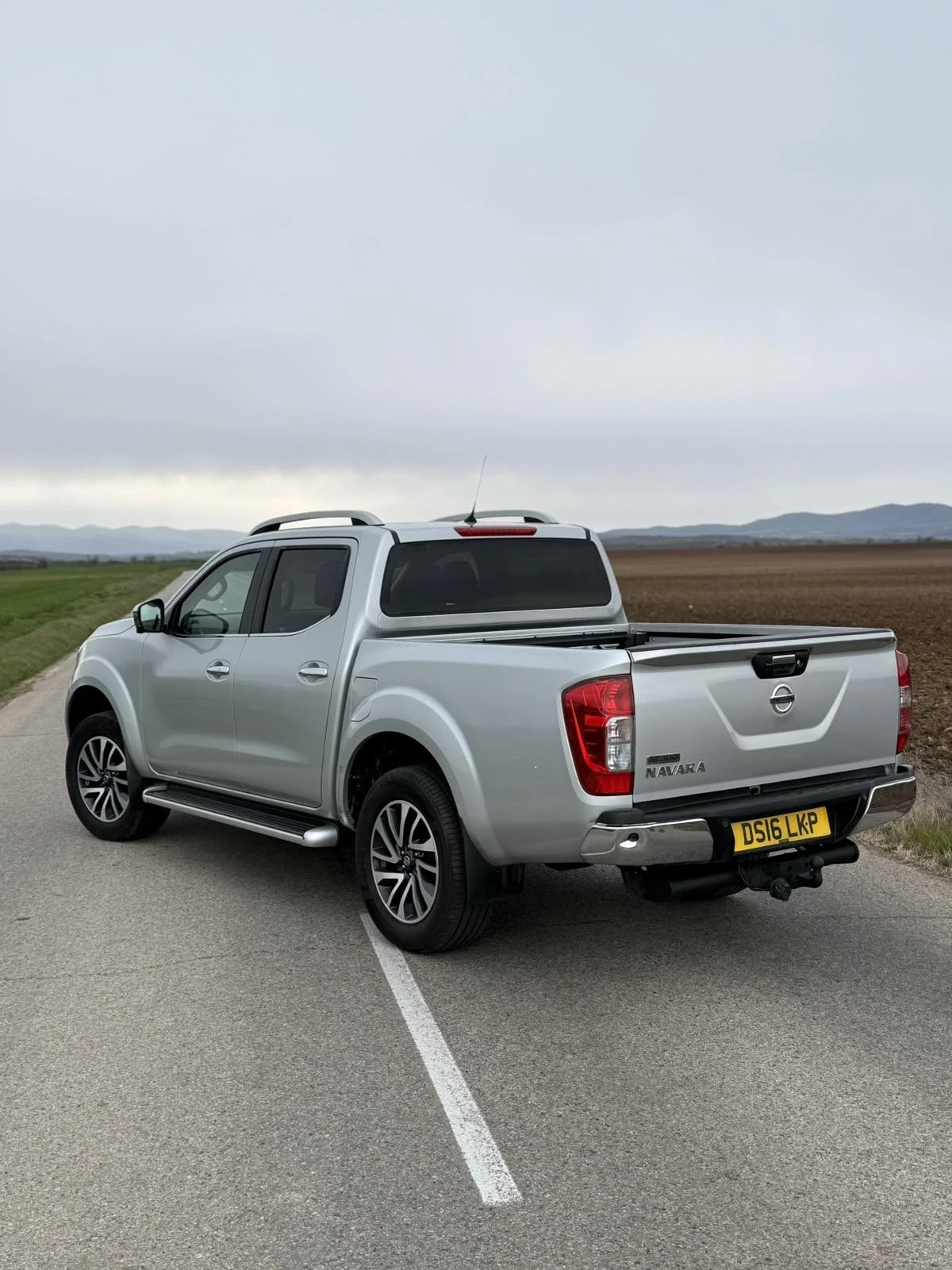 Nissan Navara 2, 3dci np300, снимка 9 - Автомобили и джипове - 53951723