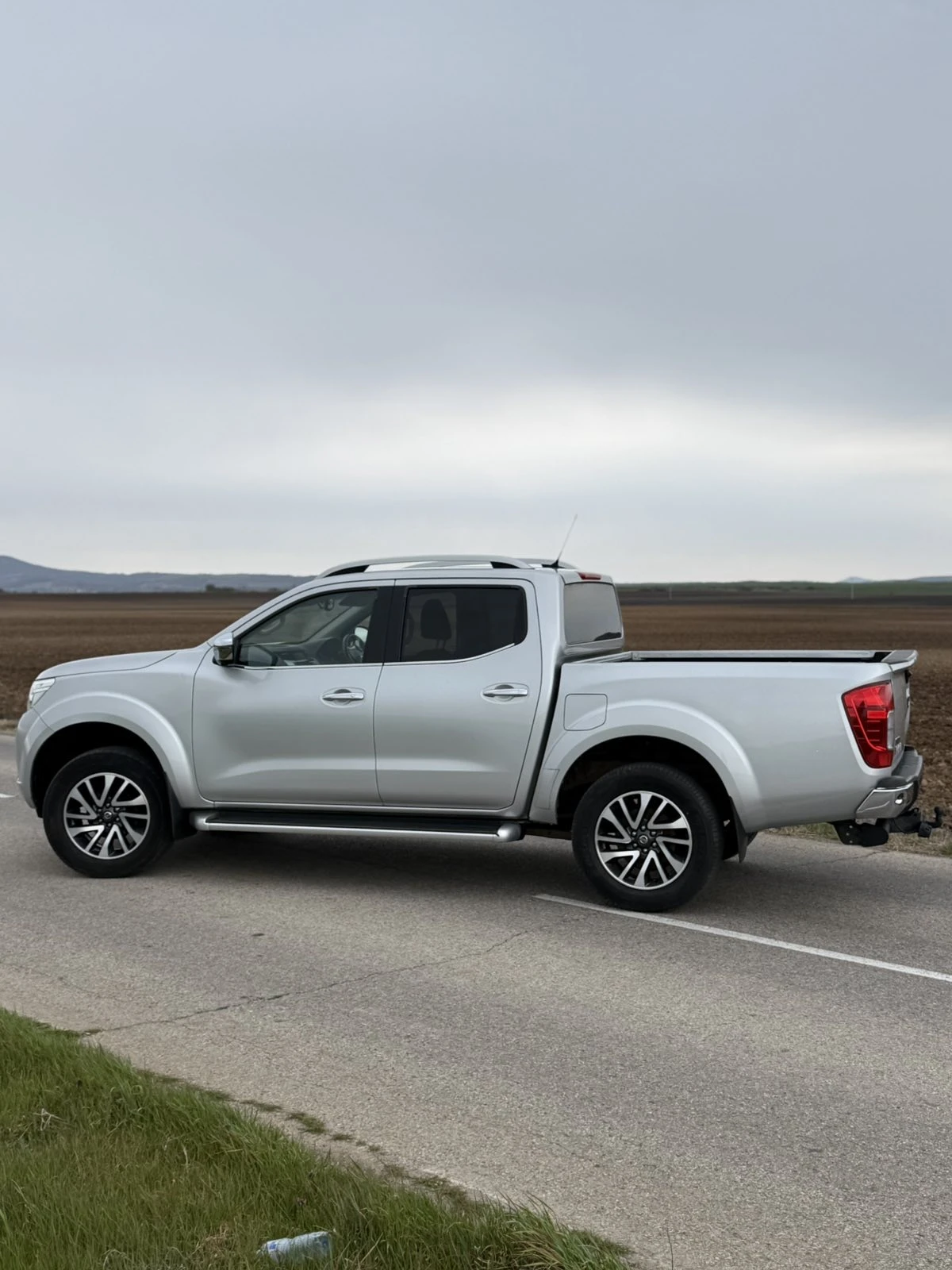 Nissan Navara 2, 3dci np300, снимка 10 - Автомобили и джипове - 53951723