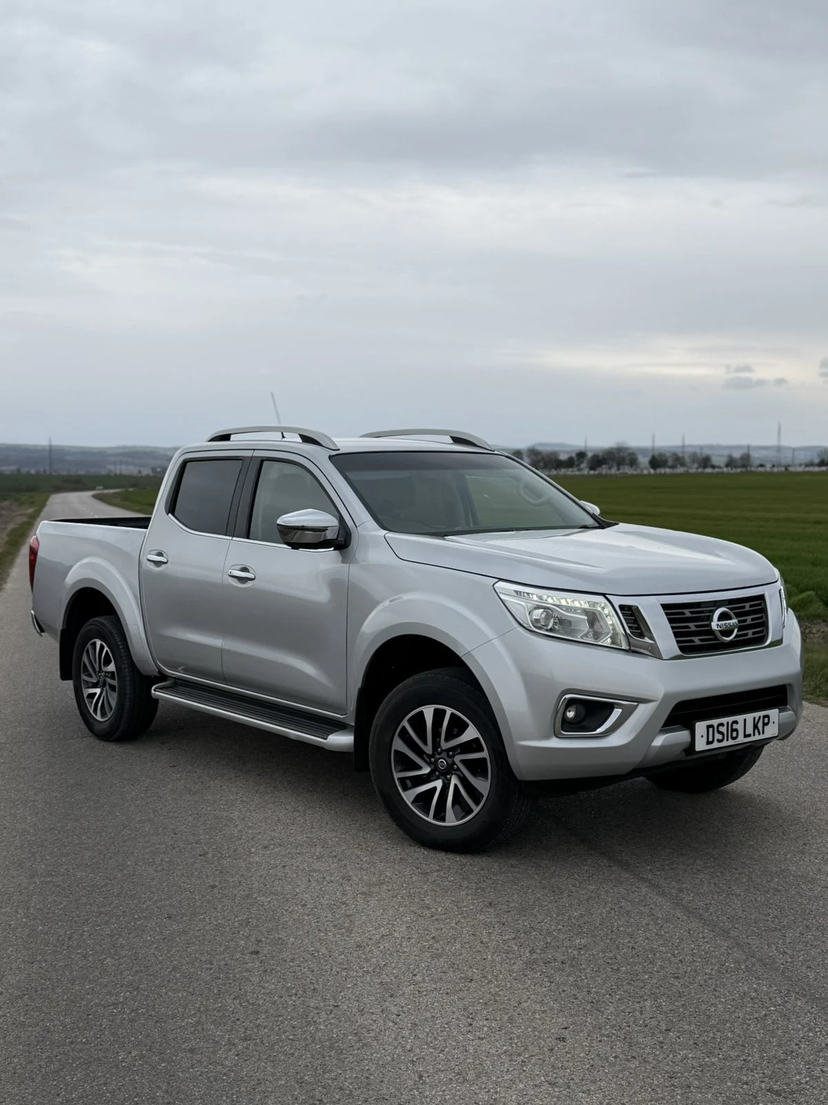 Nissan Navara 2, 3dci np300, снимка 3 - Автомобили и джипове - 53951723