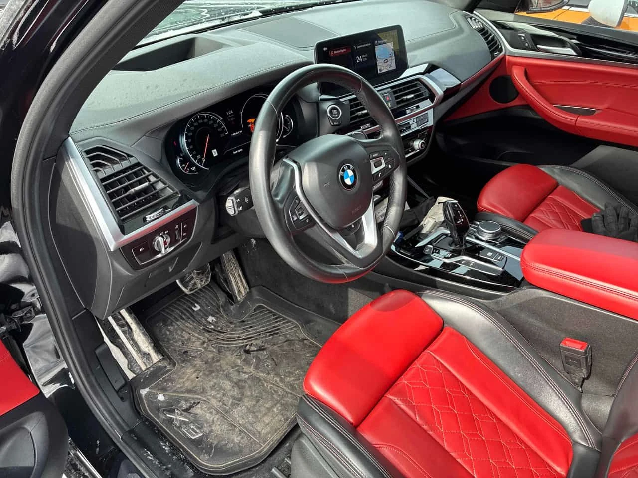 BMW X3 M40I XDRIVE * HEAD UP* ��������* ��������* ������* | Mobile.bg � ����������� 7