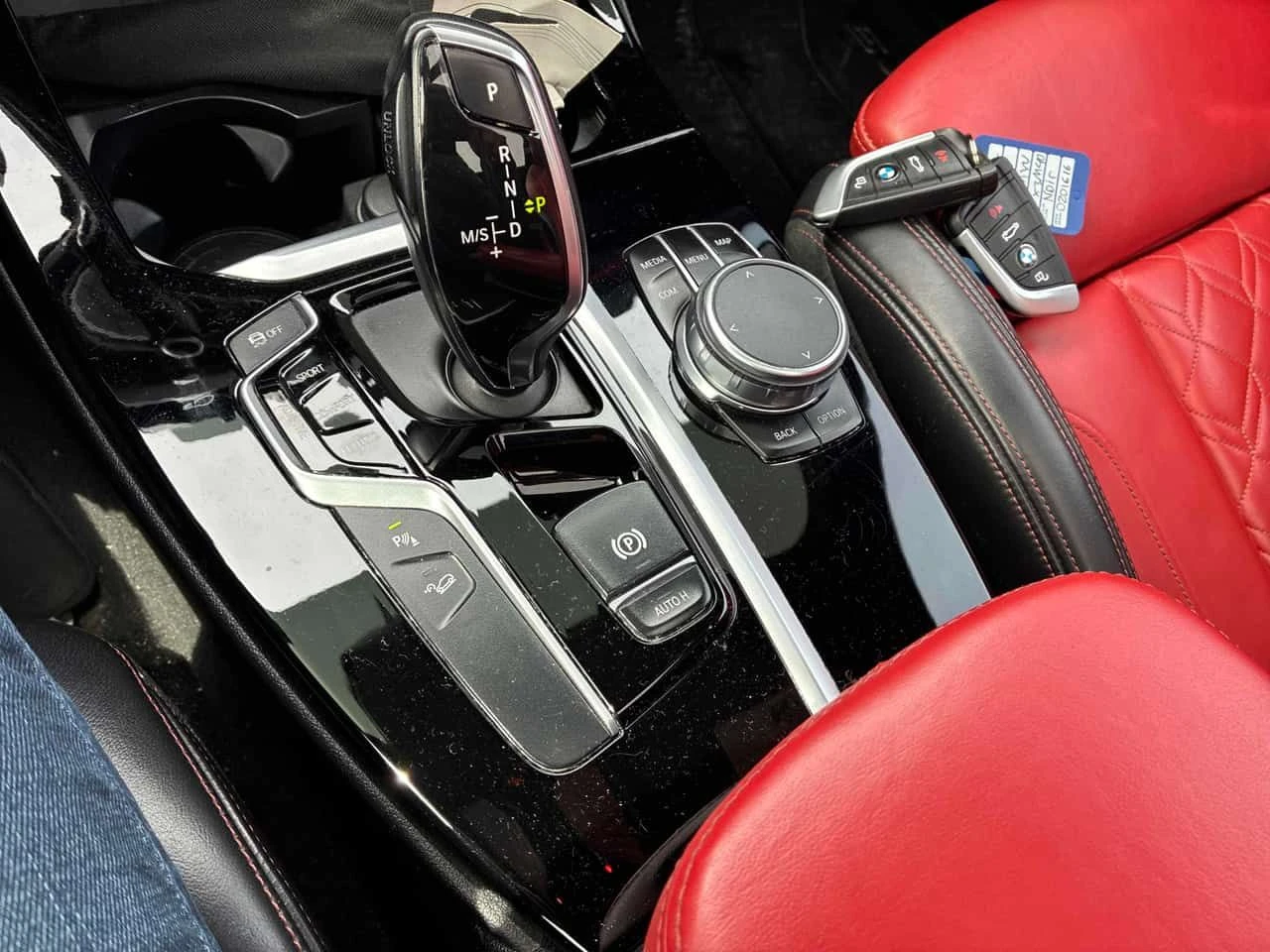 BMW X3 M40I XDRIVE * HEAD UP* ��������* ��������* ������* | Mobile.bg � ����������� 13