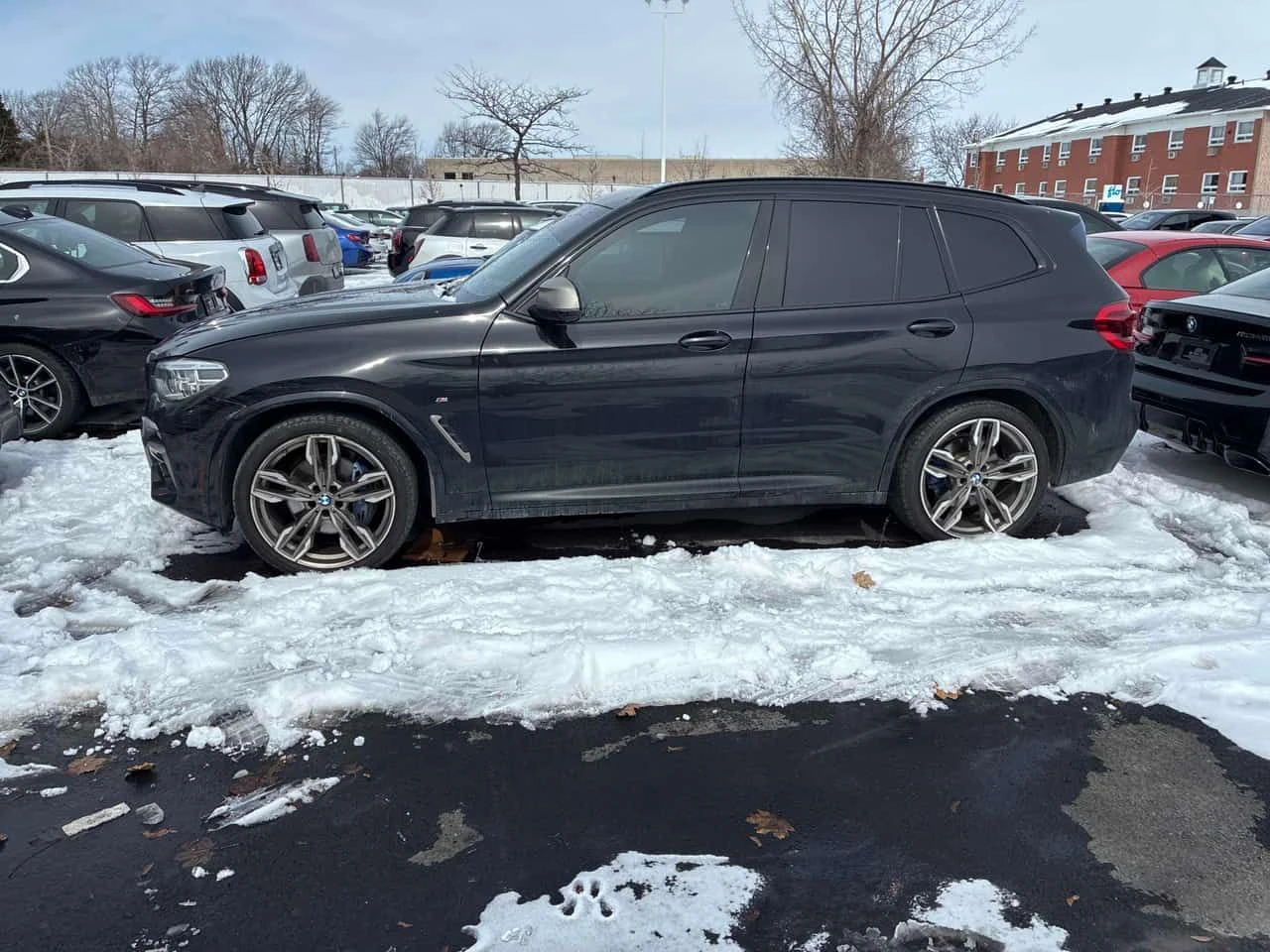 BMW X3 M40I XDRIVE * HEAD UP* ��������* ��������* ������* | Mobile.bg � ����������� 3