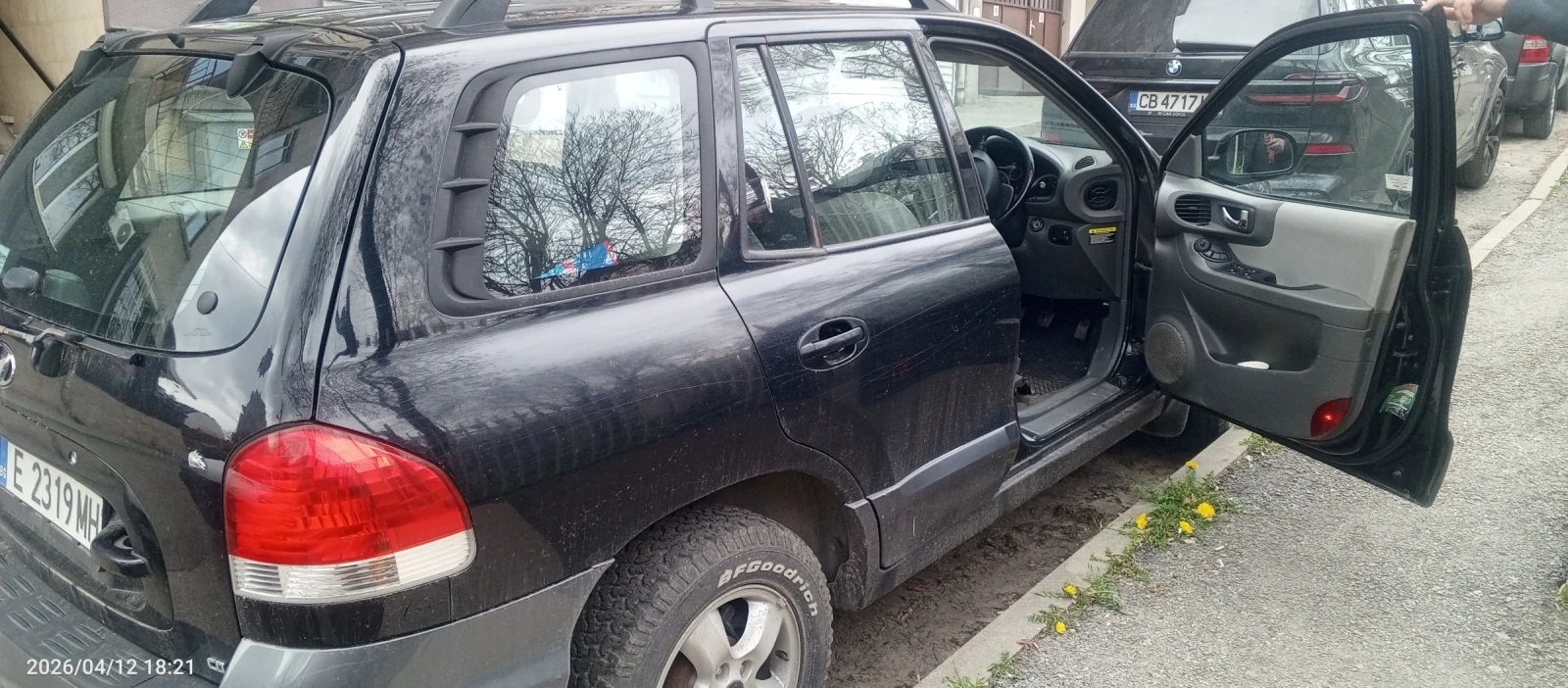 Hyundai Santa fe, снимка 6 - Автомобили и джипове - 54179642