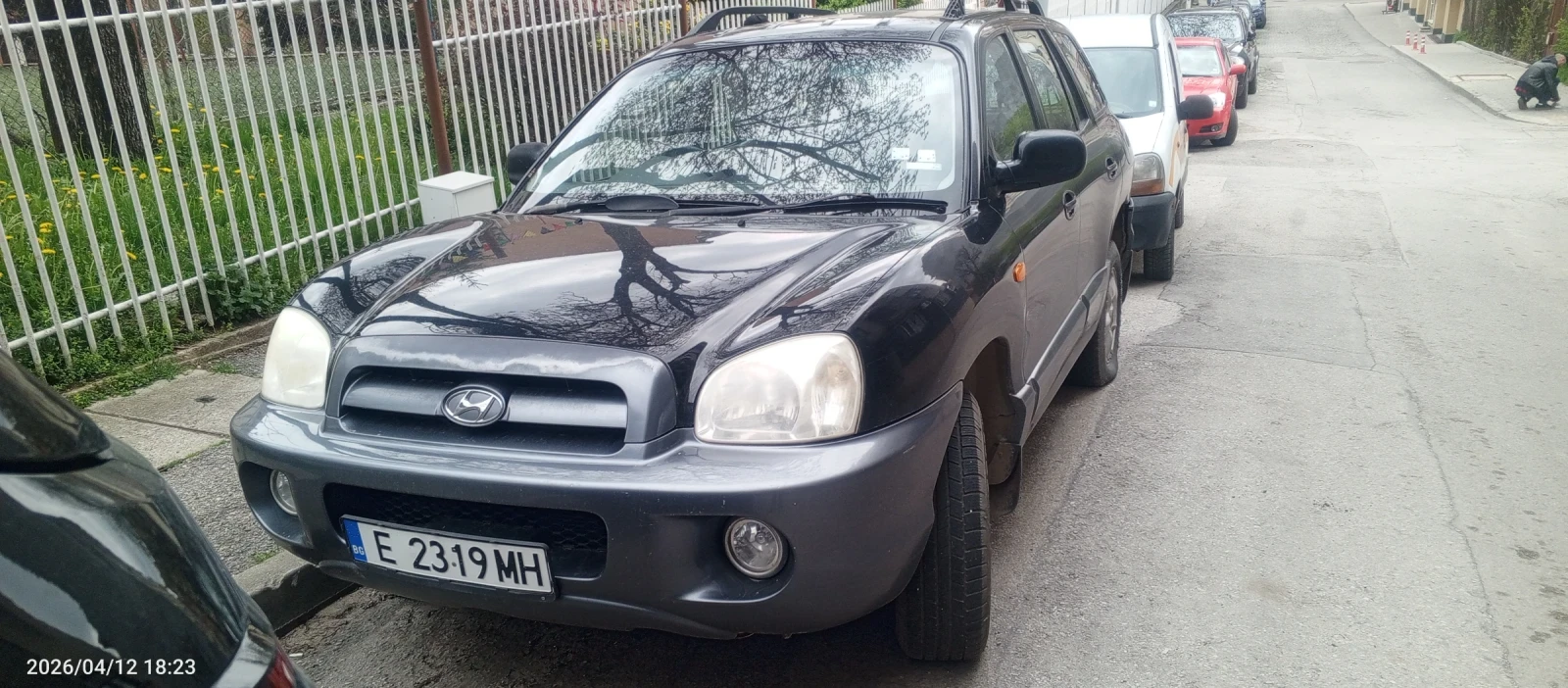 Hyundai Santa fe