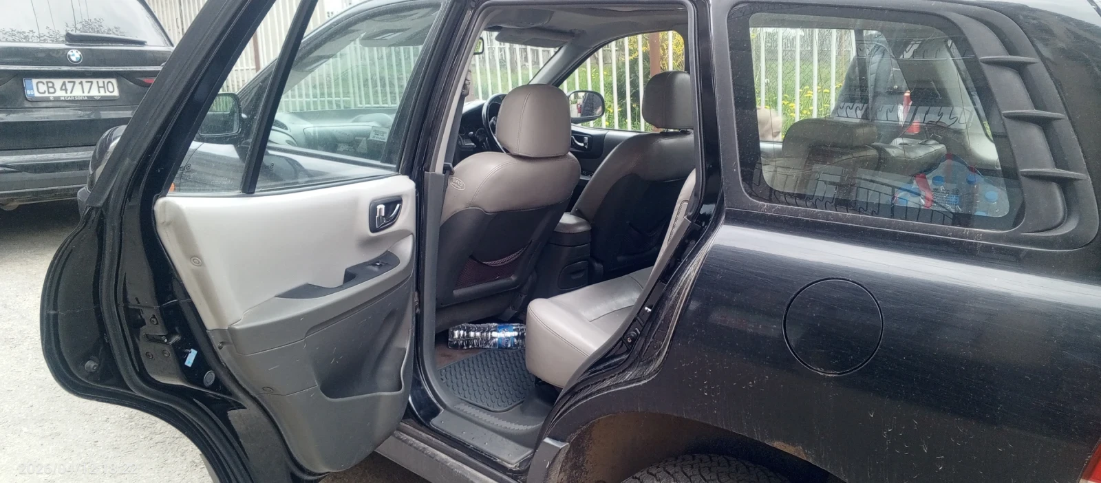 Hyundai Santa fe, снимка 13 - Автомобили и джипове - 54179642
