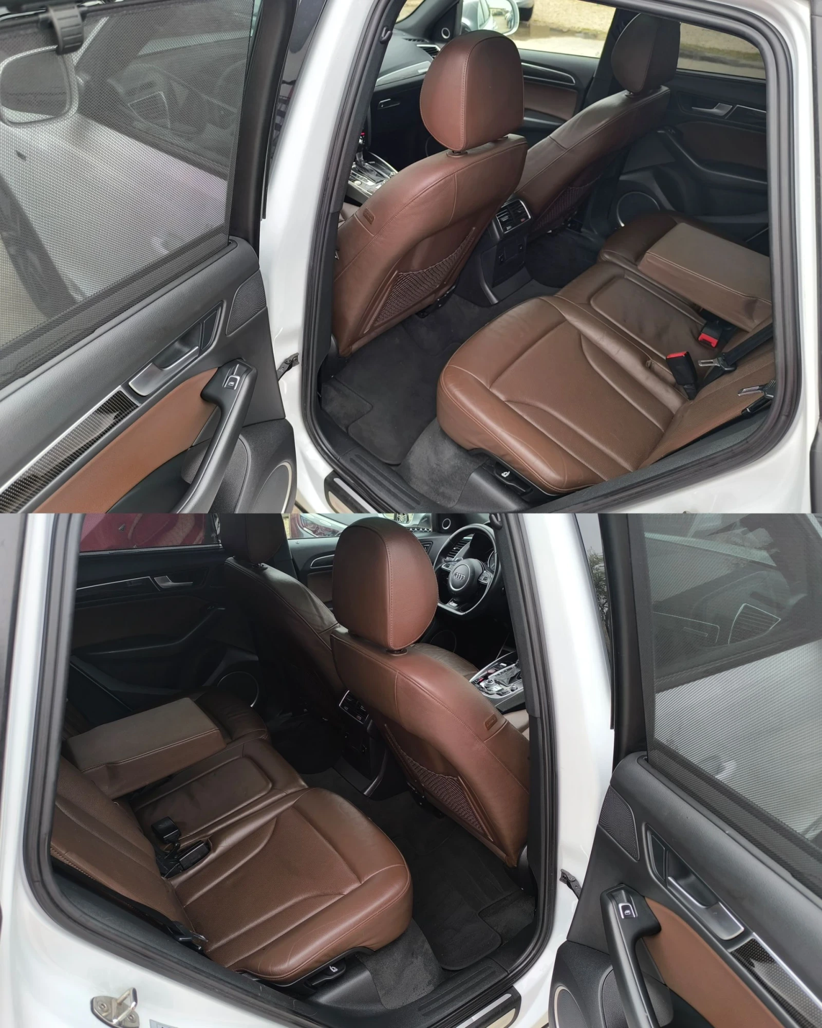 Audi SQ5 3.0TDI BITURBO ПАНОРАМА B&O KEYLESS FULL MAX , снимка 3 - Автомобили и джипове - 54218762