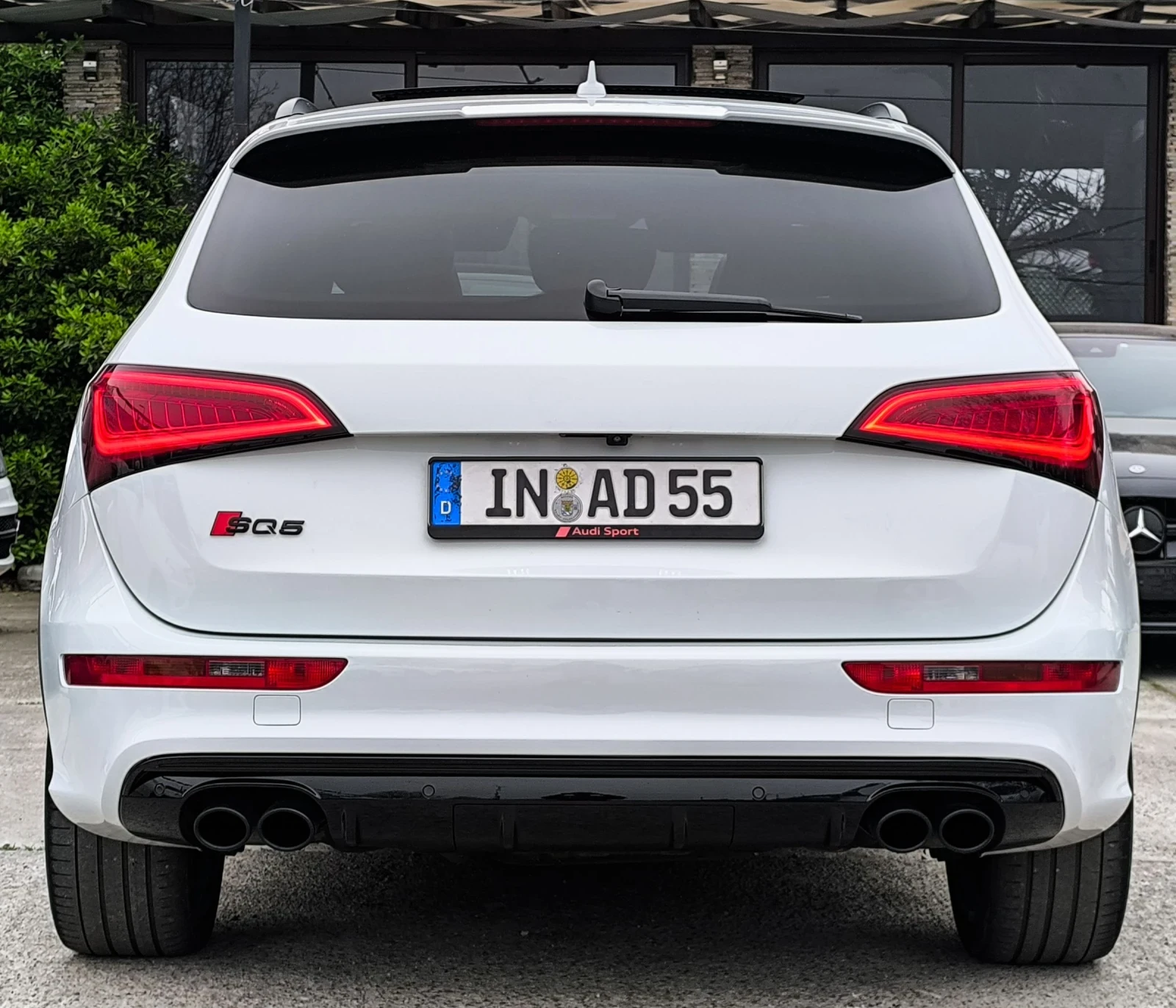 Audi SQ5 3.0TDI BITURBO �������� B&O KEYLESS FULL MAX  | Mobile.bg � ����������� 5
