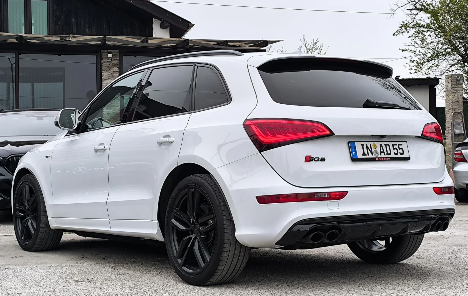 Audi SQ5 3.0TDI BITURBO �������� B&O KEYLESS FULL MAX  | Mobile.bg � ����������� 6