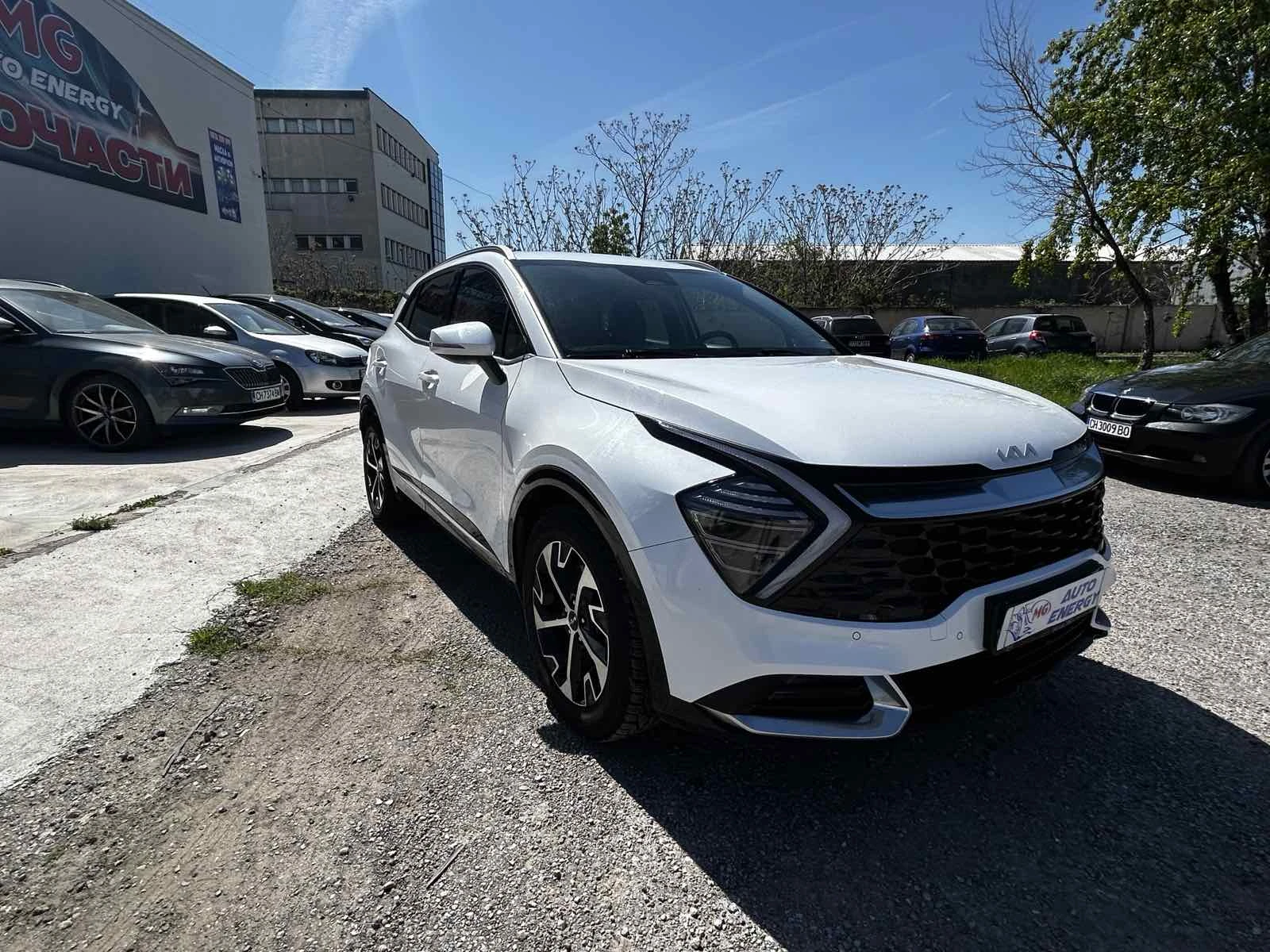 Kia Sportage, снимка 7 - Автомобили и джипове - 54341345