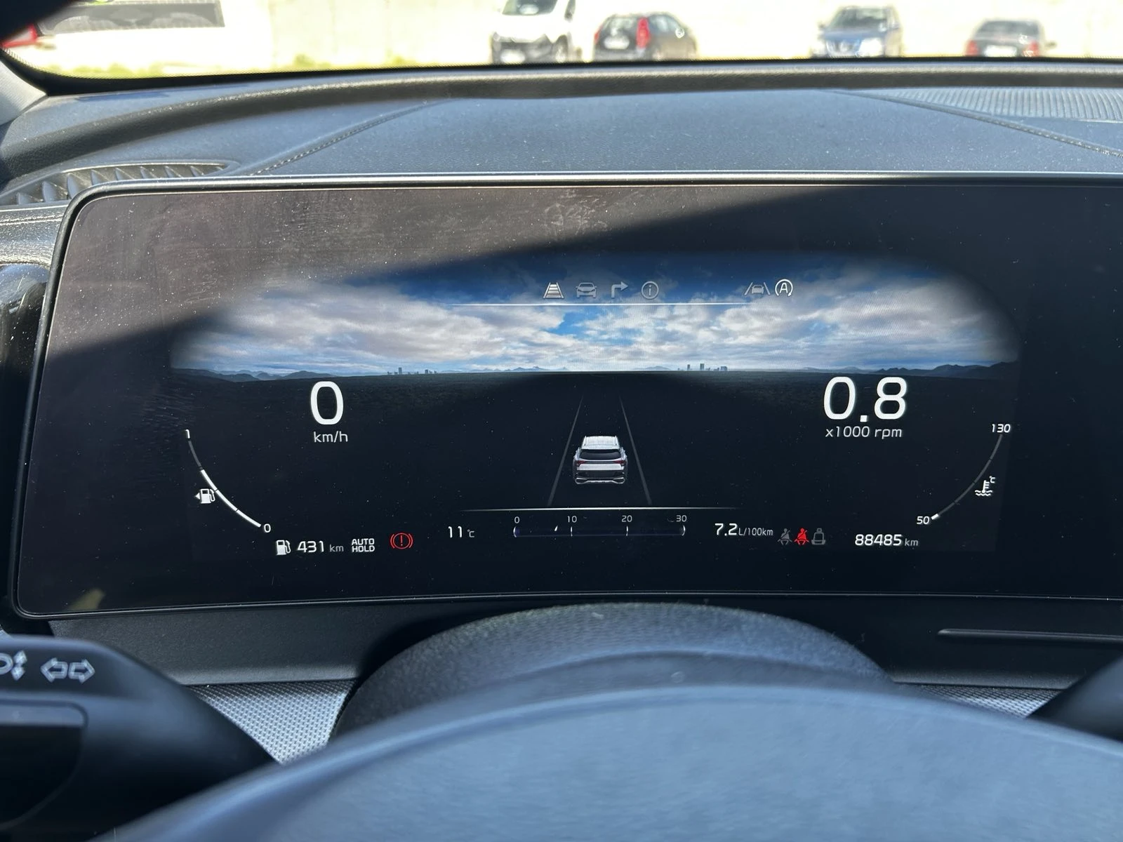 Kia Sportage, снимка 11 - Автомобили и джипове - 54341345