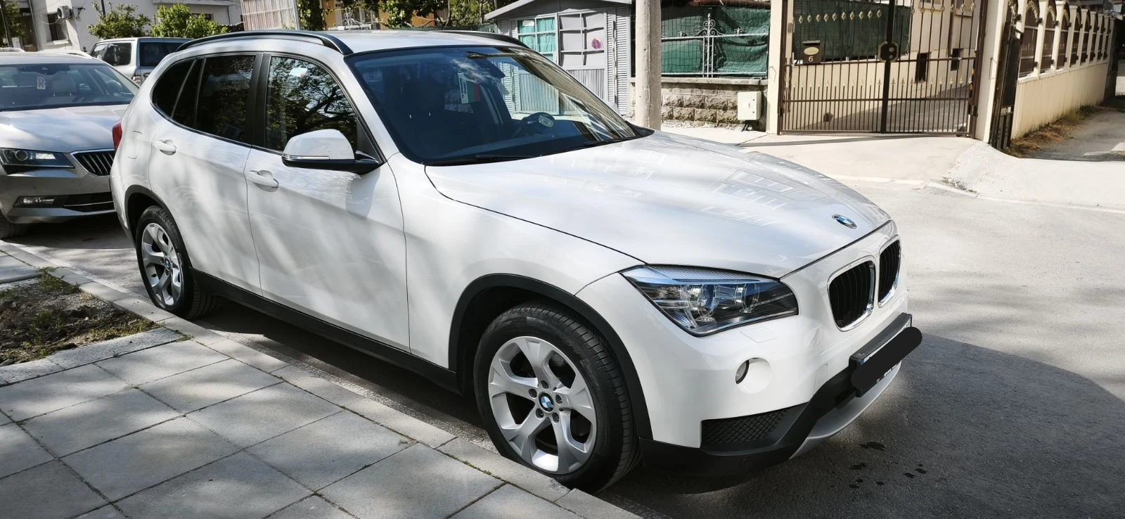 BMW X1 xDrive 18D, снимка 7 - Автомобили и джипове - 54346720