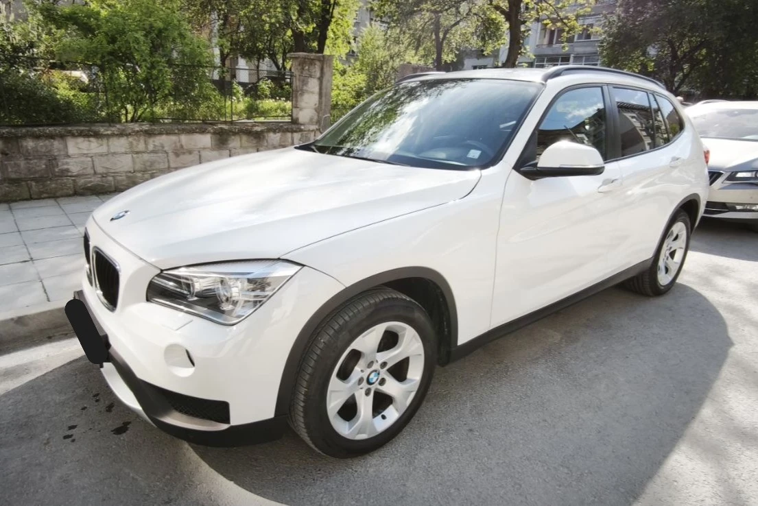 BMW X1 xDrive 18D, снимка 6 - Автомобили и джипове - 54346720