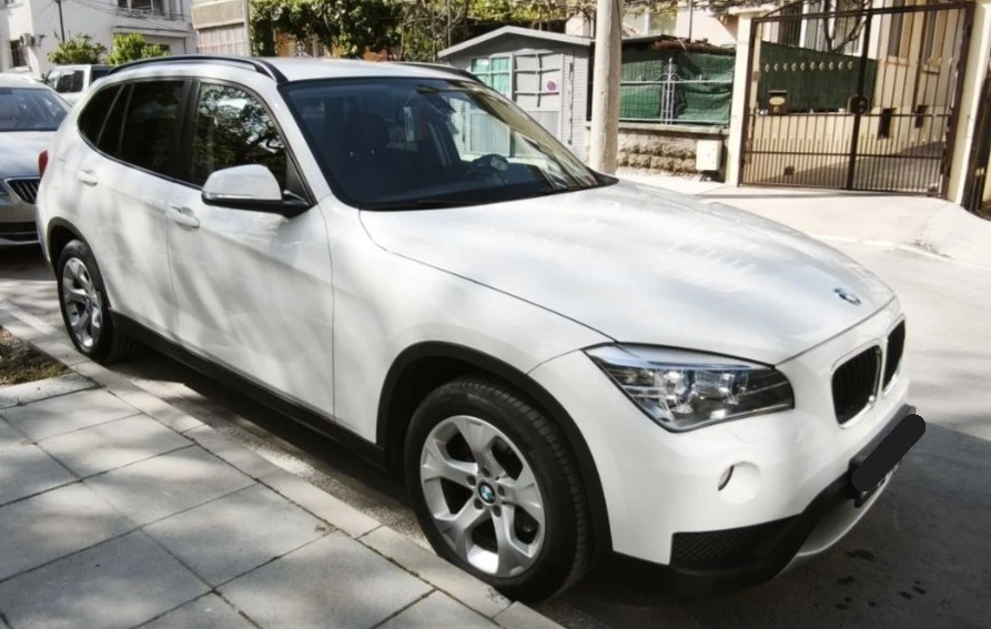 BMW X1 xDrive 18D, снимка 5 - Автомобили и джипове - 54346720