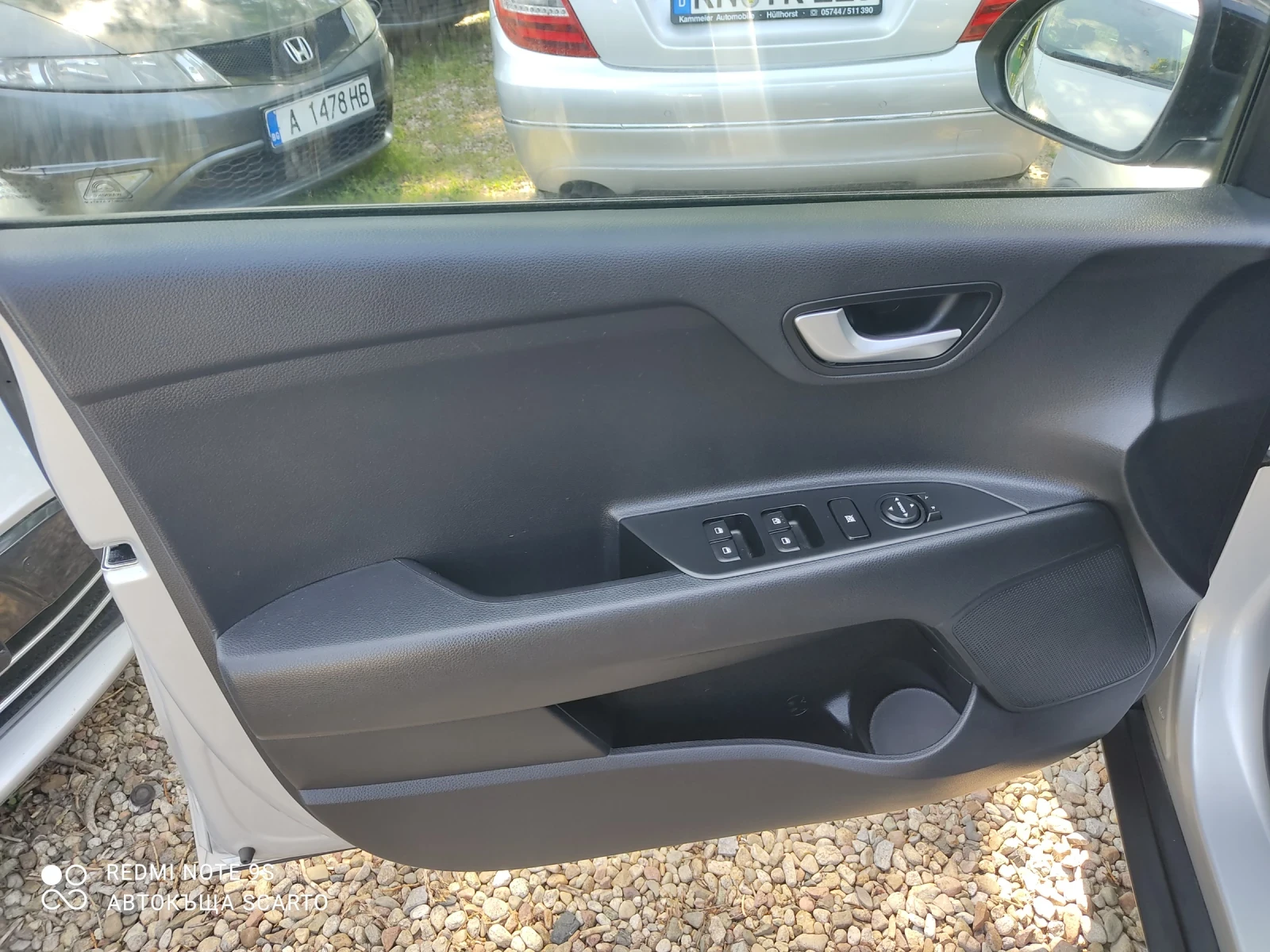 Kia Stonic 1.0i/100, 11/2021, 43000km, камера , снимка 12 - Автомобили и джипове - 54628768