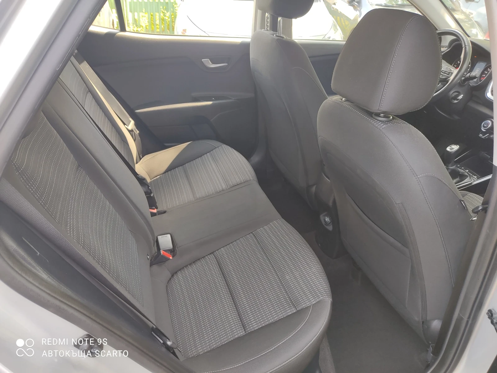 Kia Stonic 1.0i/100, 11/2021, 43000km, камера , снимка 8 - Автомобили и джипове - 54628768