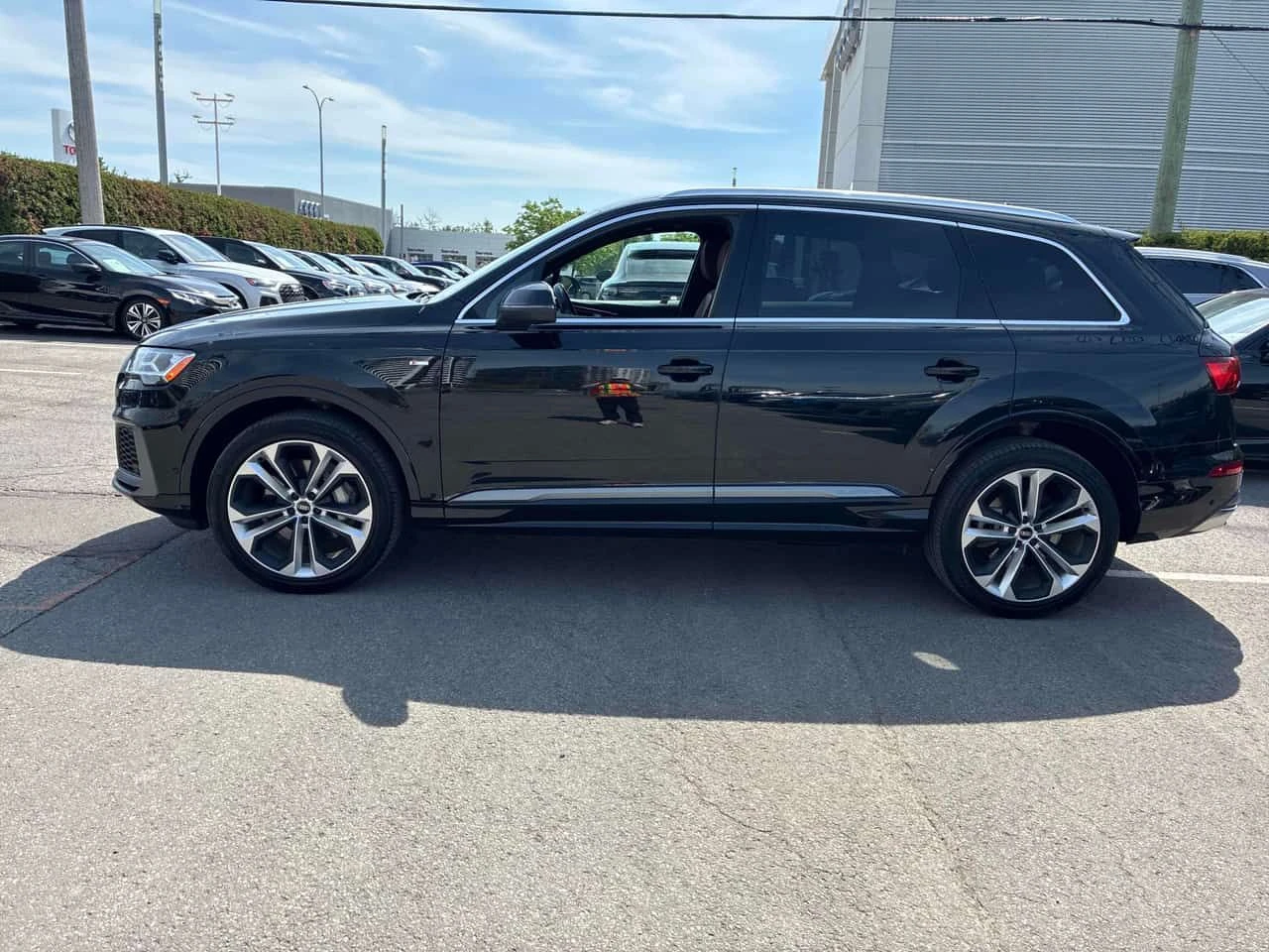 Audi Q7 * Progressiv * CARFAX * ���� �� �� | Mobile.bg � ����������� 3