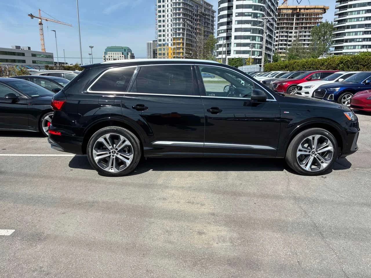 Audi Q7 * Progressiv * CARFAX * ���� �� �� | Mobile.bg � ����������� 4