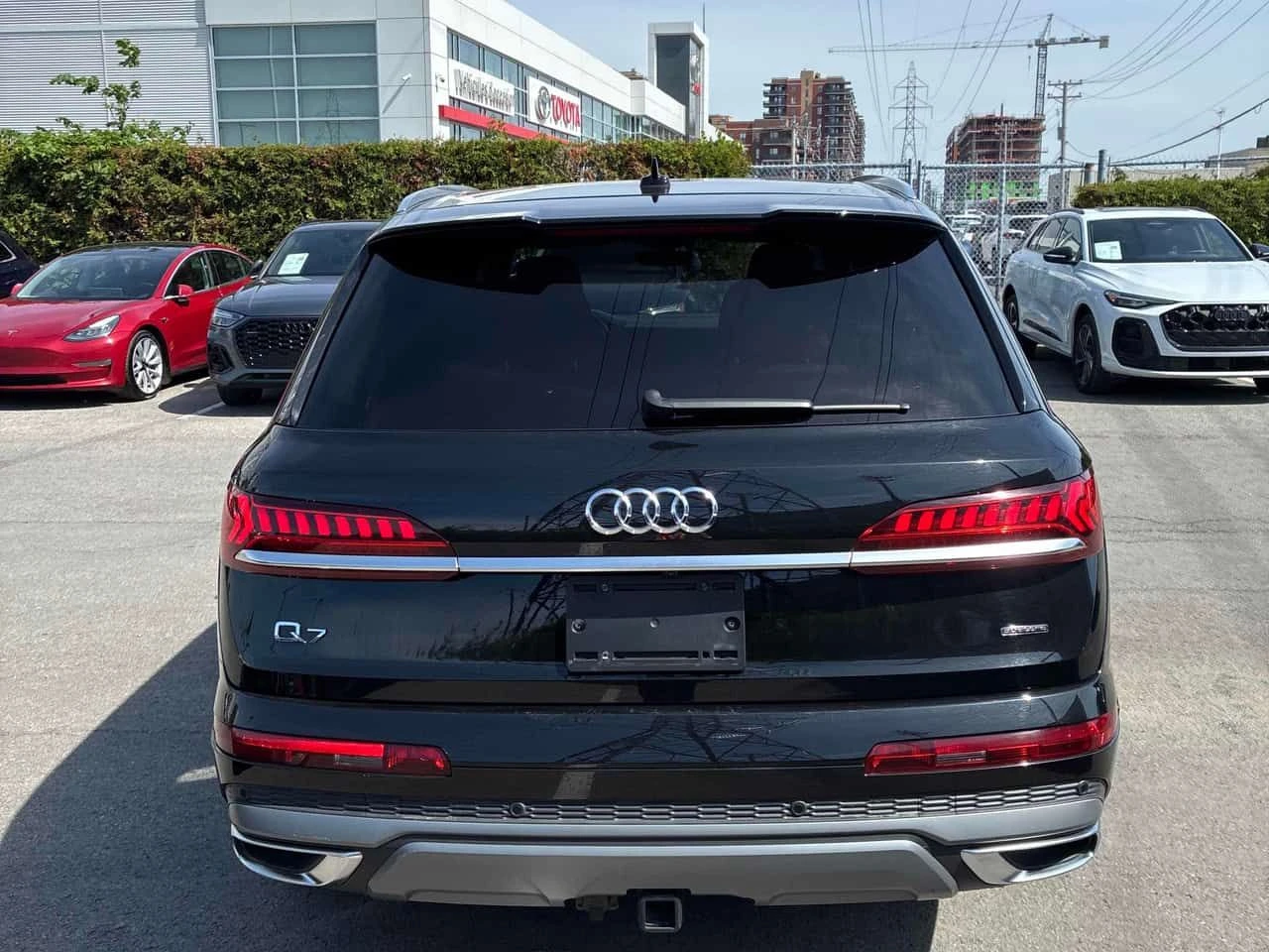 Audi Q7 * Progressiv * CARFAX * ���� �� �� | Mobile.bg � ����������� 5