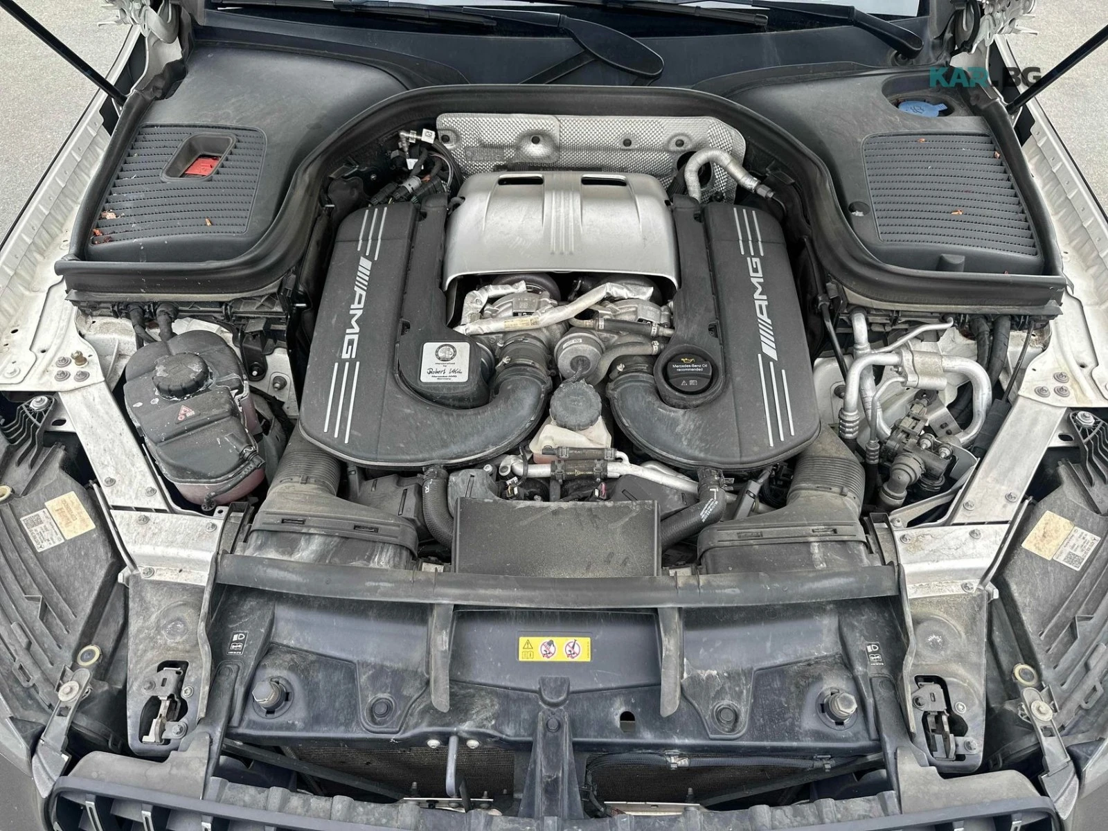 Mercedes-Benz GLC 63 AMG S Hybrid turbos 800hp ���������� ���� �� �������� | Mobile.bg � ����������� 11