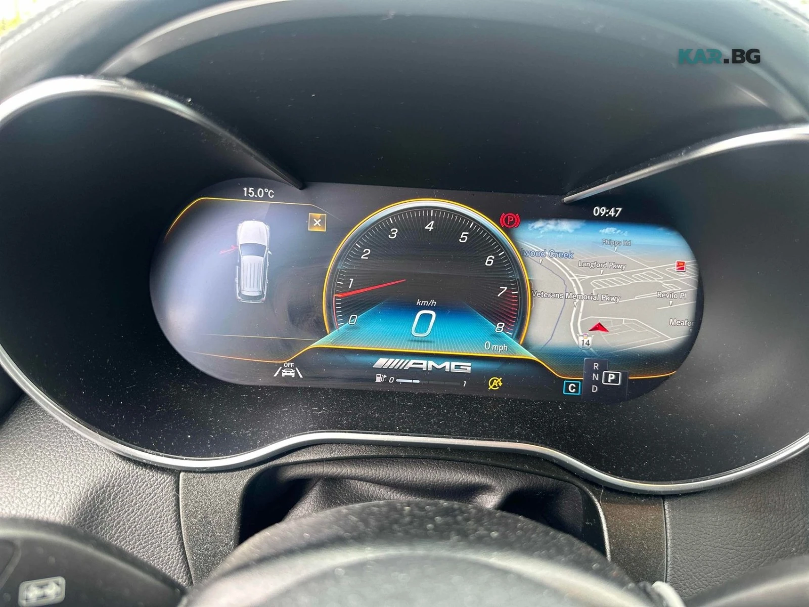 Mercedes-Benz GLC 63 AMG S Hybrid turbos 800hp ���������� ���� �� �������� | Mobile.bg � ����������� 7