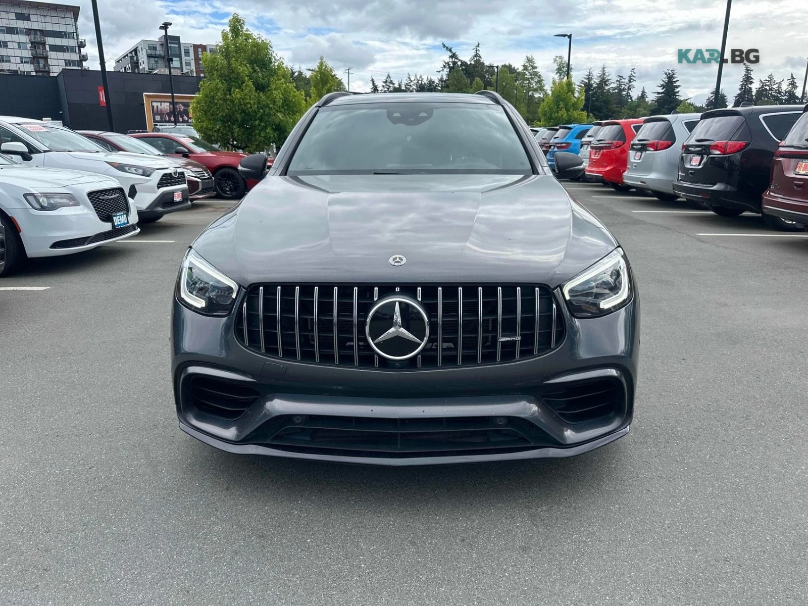 Mercedes-Benz GLC 63 AMG S Hybrid turbos 800hp ���������� ���� �� �������� | Mobile.bg � ����������� 3