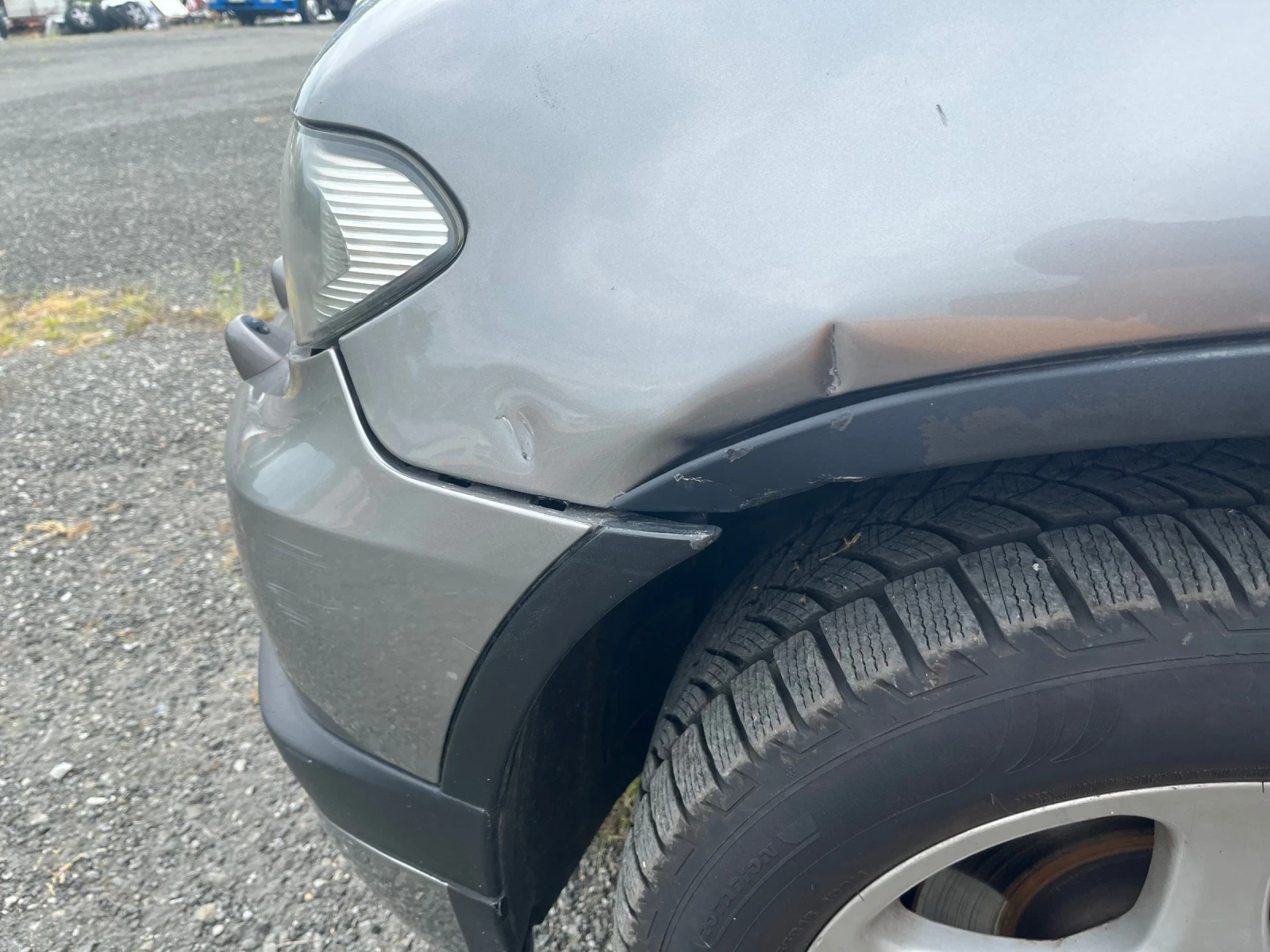 BMW X5 E53, снимка 12 - Автомобили и джипове - 54806240