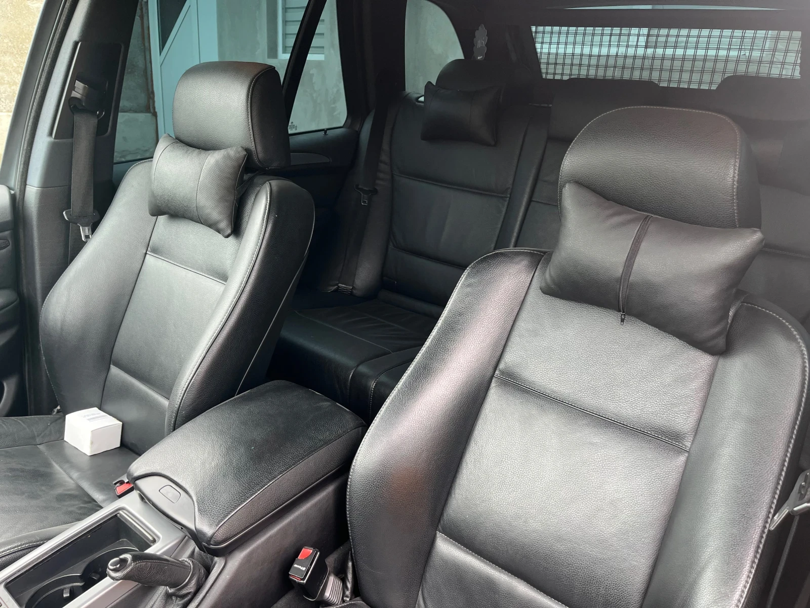 BMW X5 E53, снимка 16 - Автомобили и джипове - 54806240