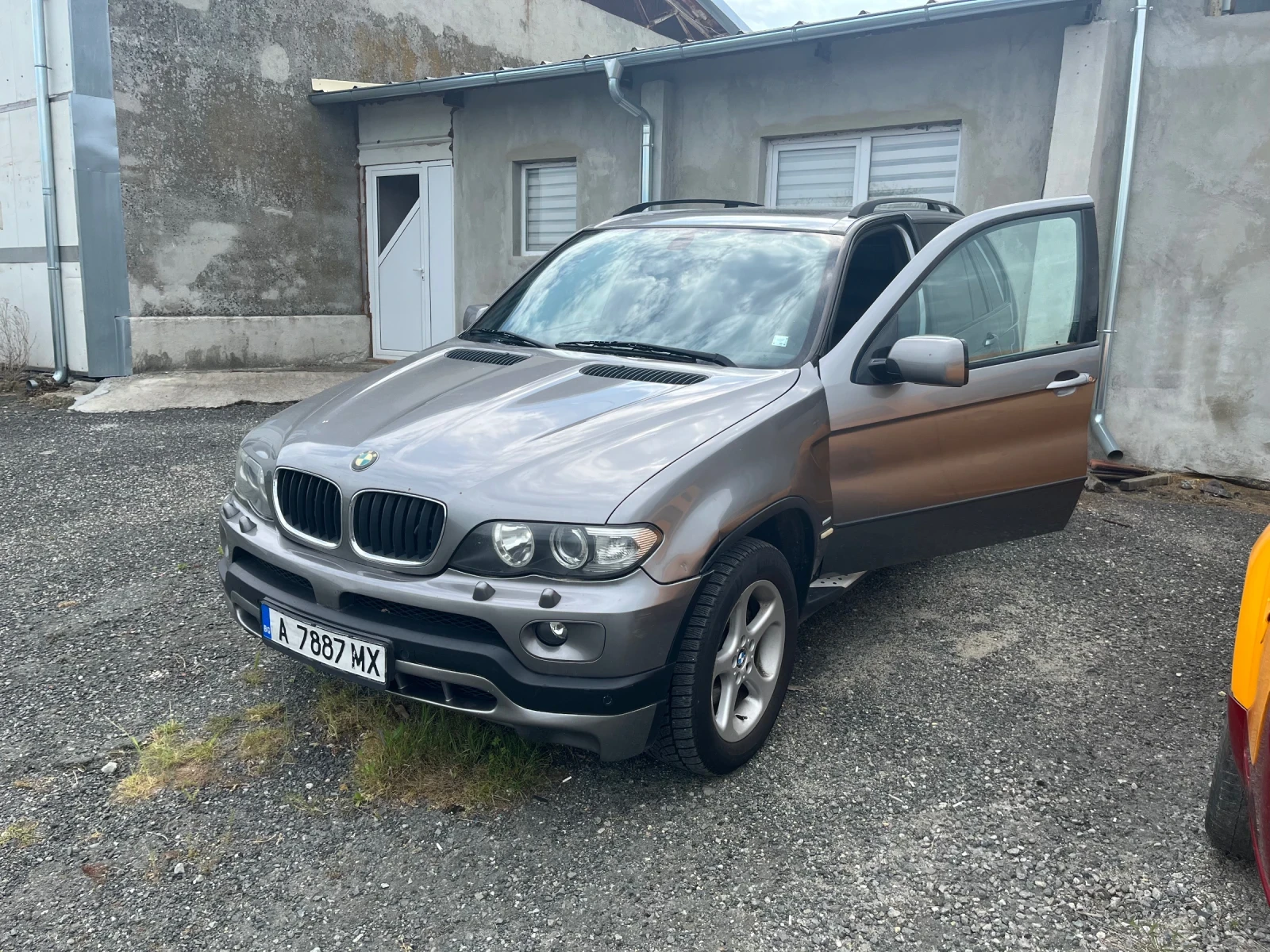BMW X5 E53, снимка 2 - Автомобили и джипове - 54806240