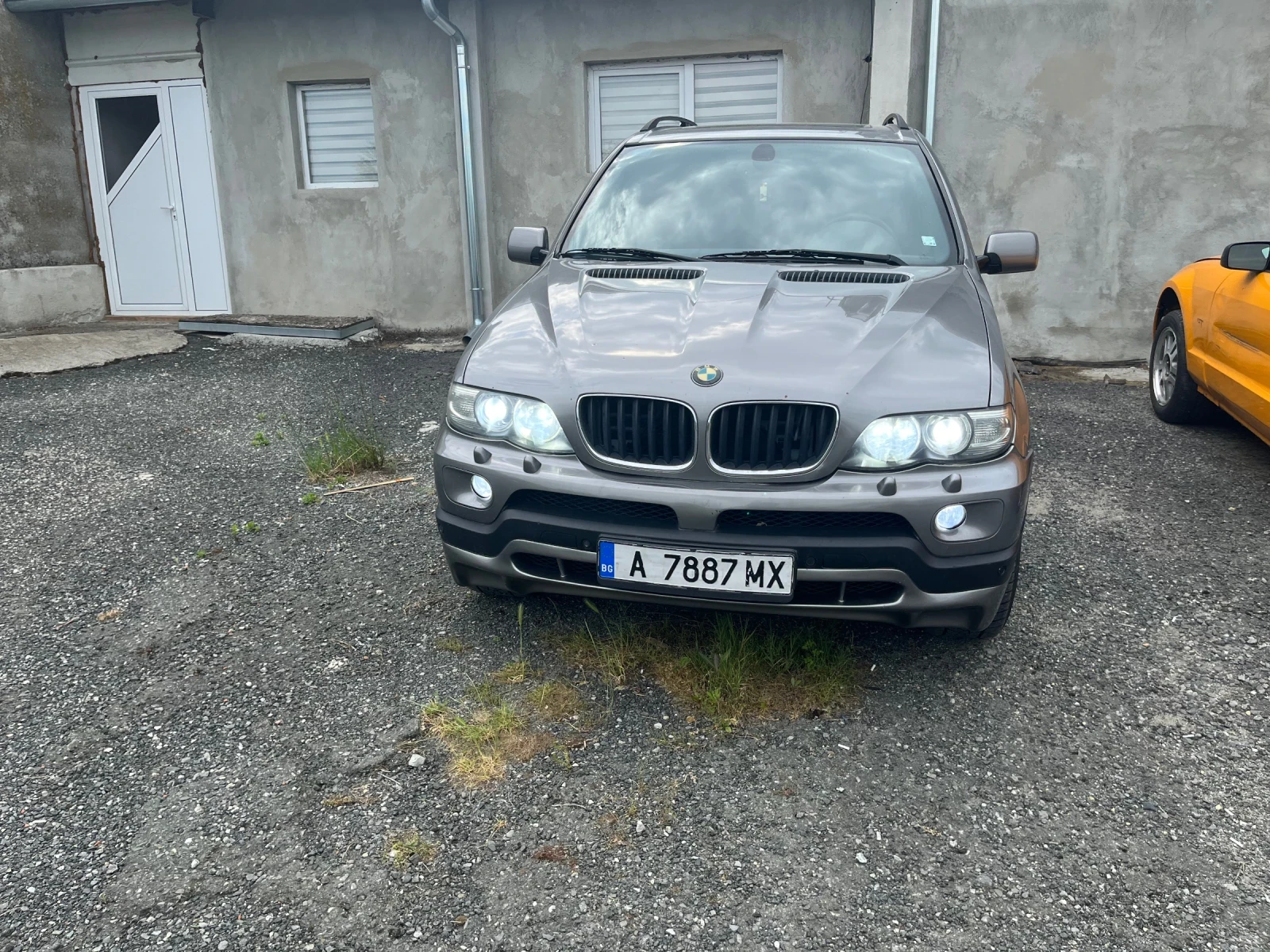 BMW X5 E53, снимка 15 - Автомобили и джипове - 54806240