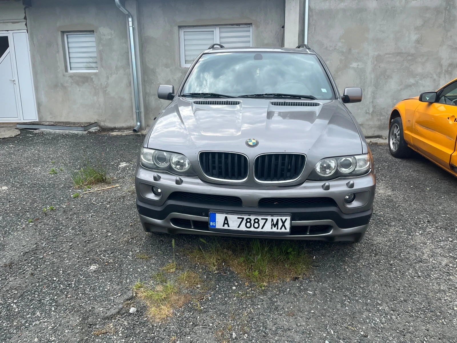 BMW X5 E53, снимка 11 - Автомобили и джипове - 54806240