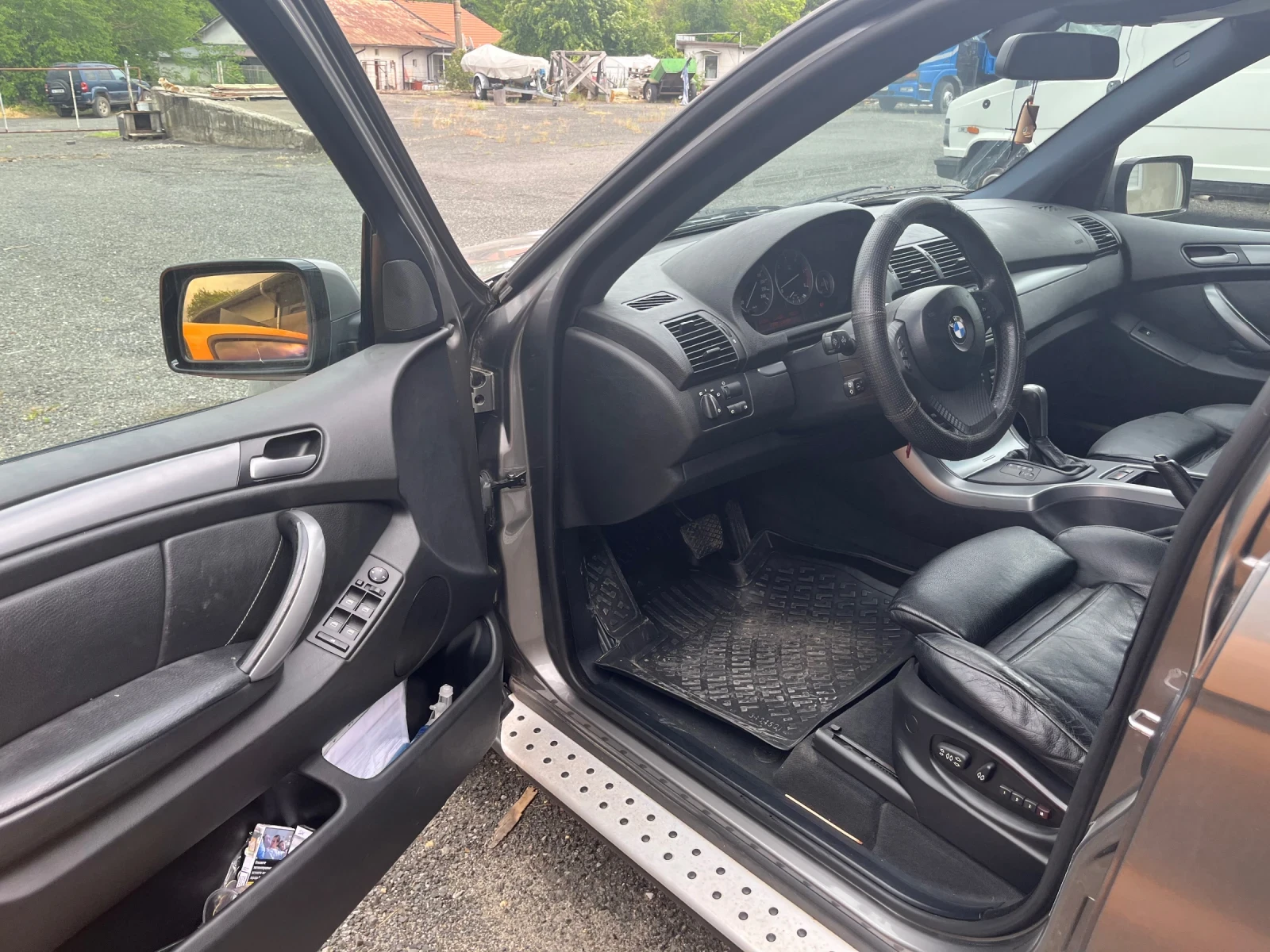 BMW X5 E53, снимка 5 - Автомобили и джипове - 54806240