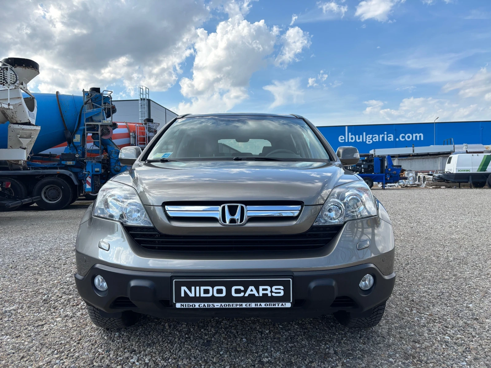 Honda Cr-v 2.2 i-CTDi 4x4